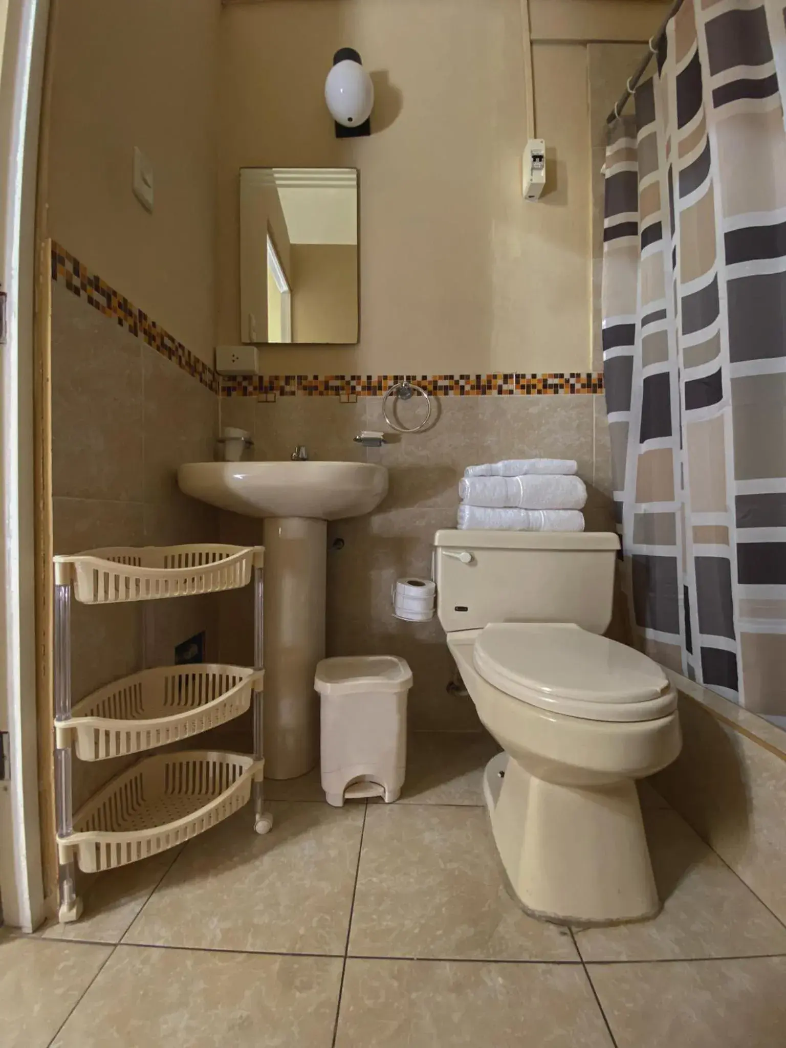 Standard Twin Room in Villa La Punta Standard Twin Room in Villa La Punta