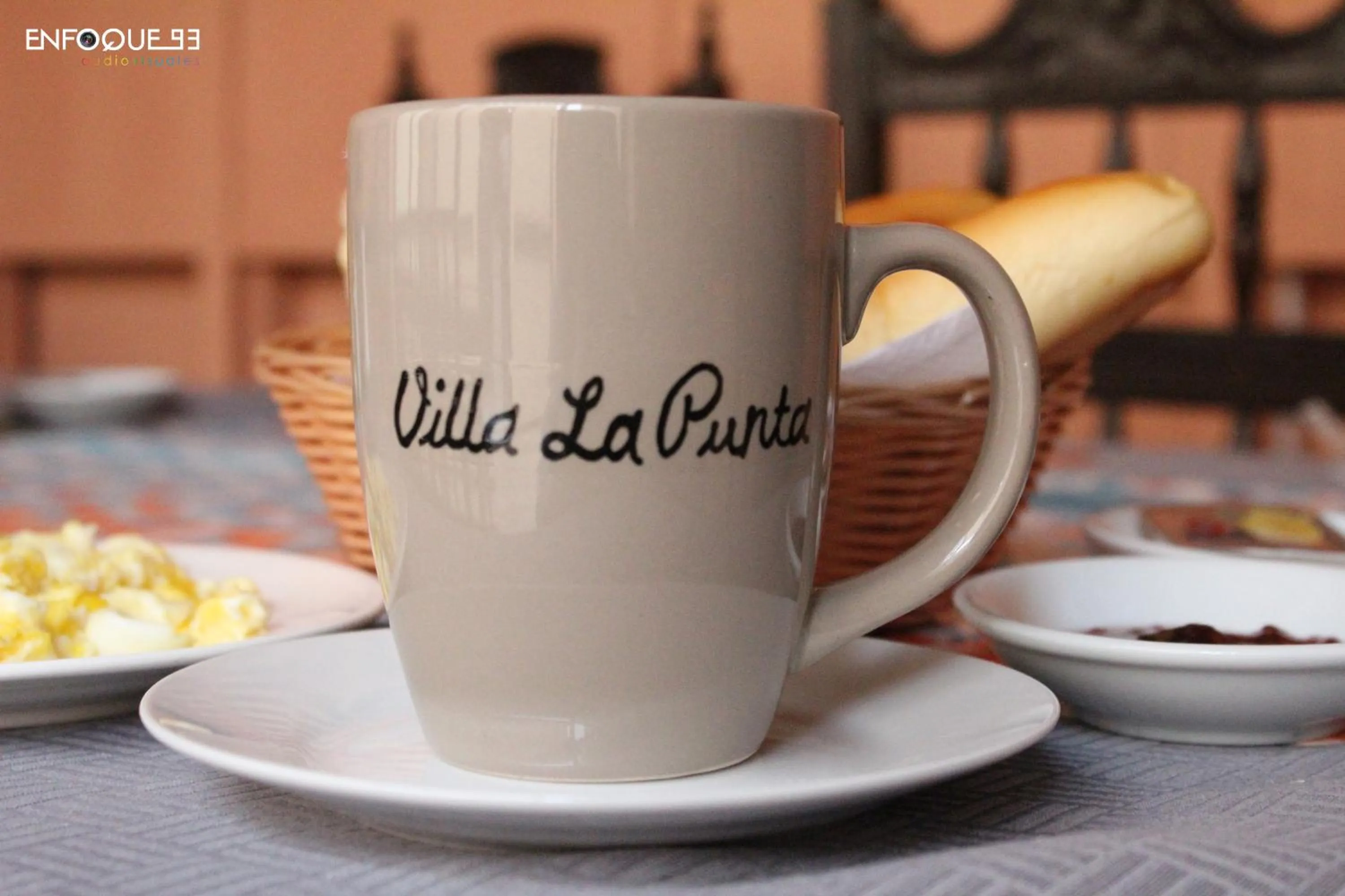 Property building in Villa La Punta