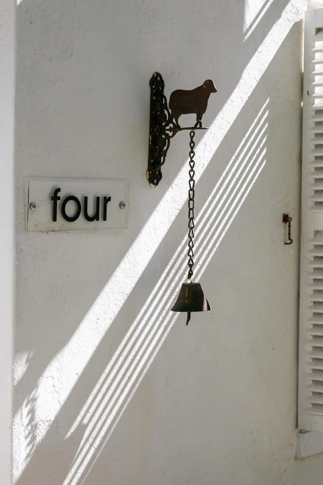 Facade/entrance in Boutique Guesthouse Hanover