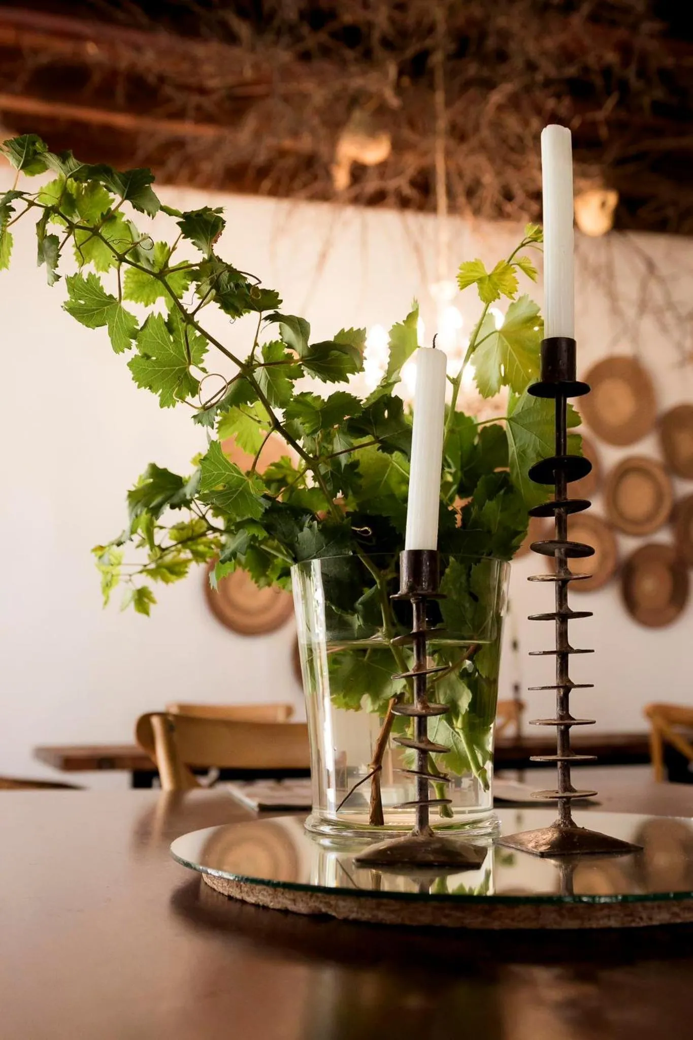 Decorative detail in Boutique Guesthouse Hanover