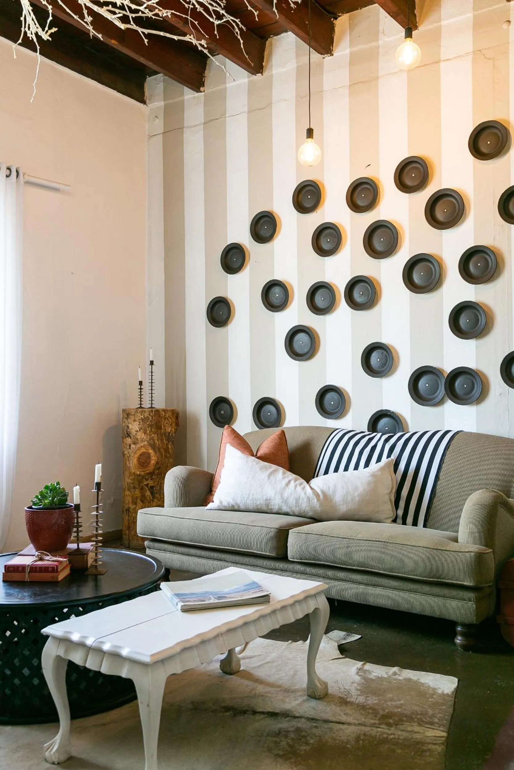 Living room in Boutique Guesthouse Hanover