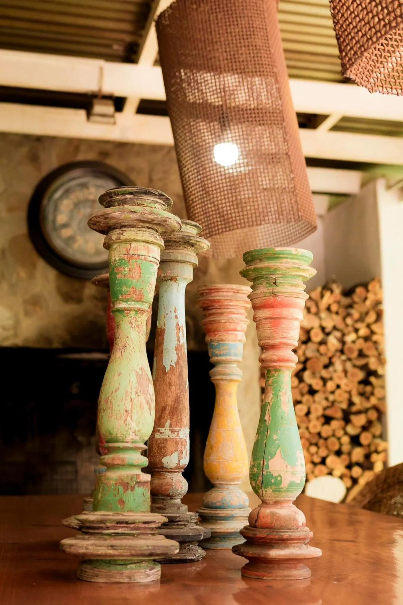 Patio in Boutique Guesthouse Hanover