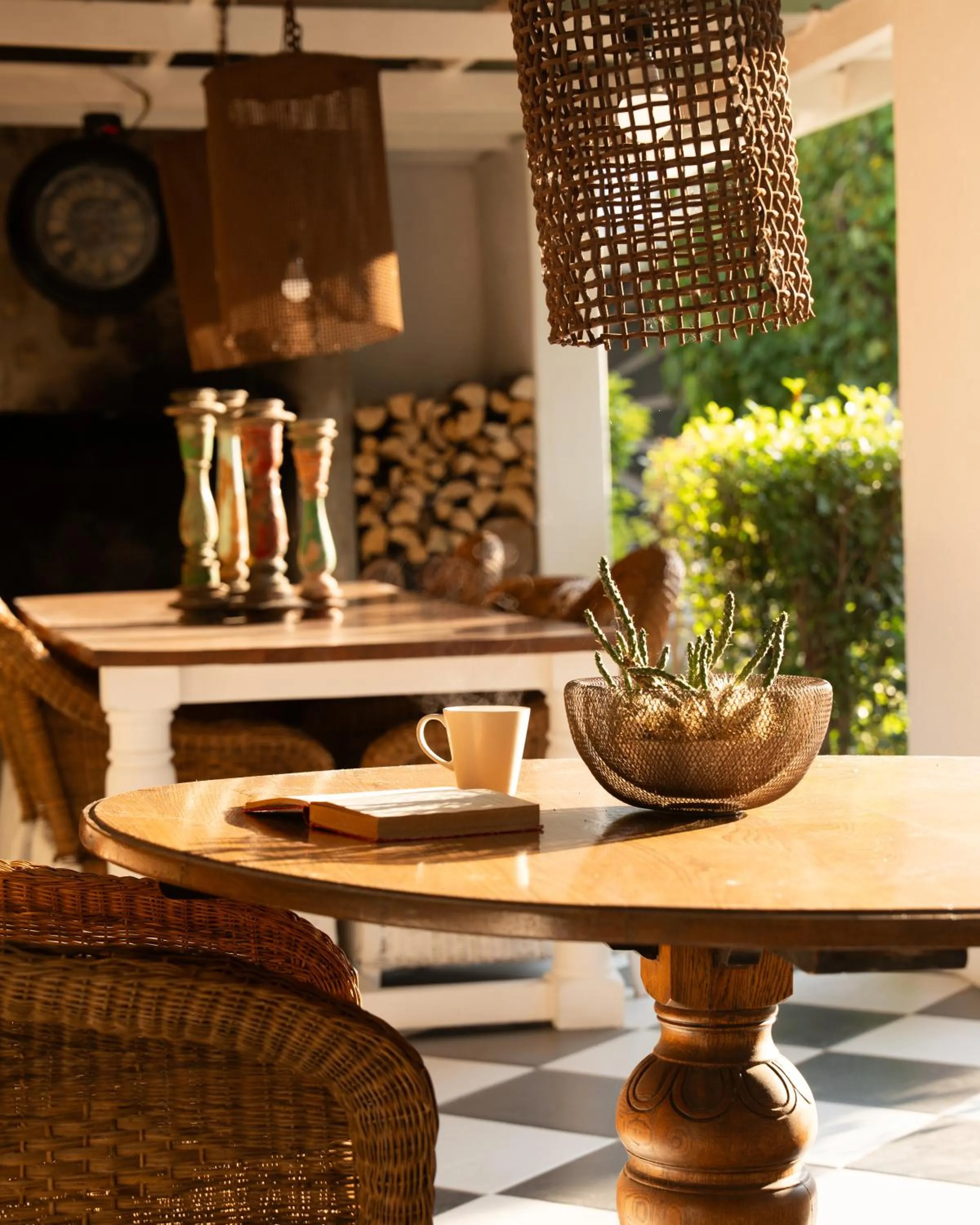 Property building in Boutique Guesthouse Hanover