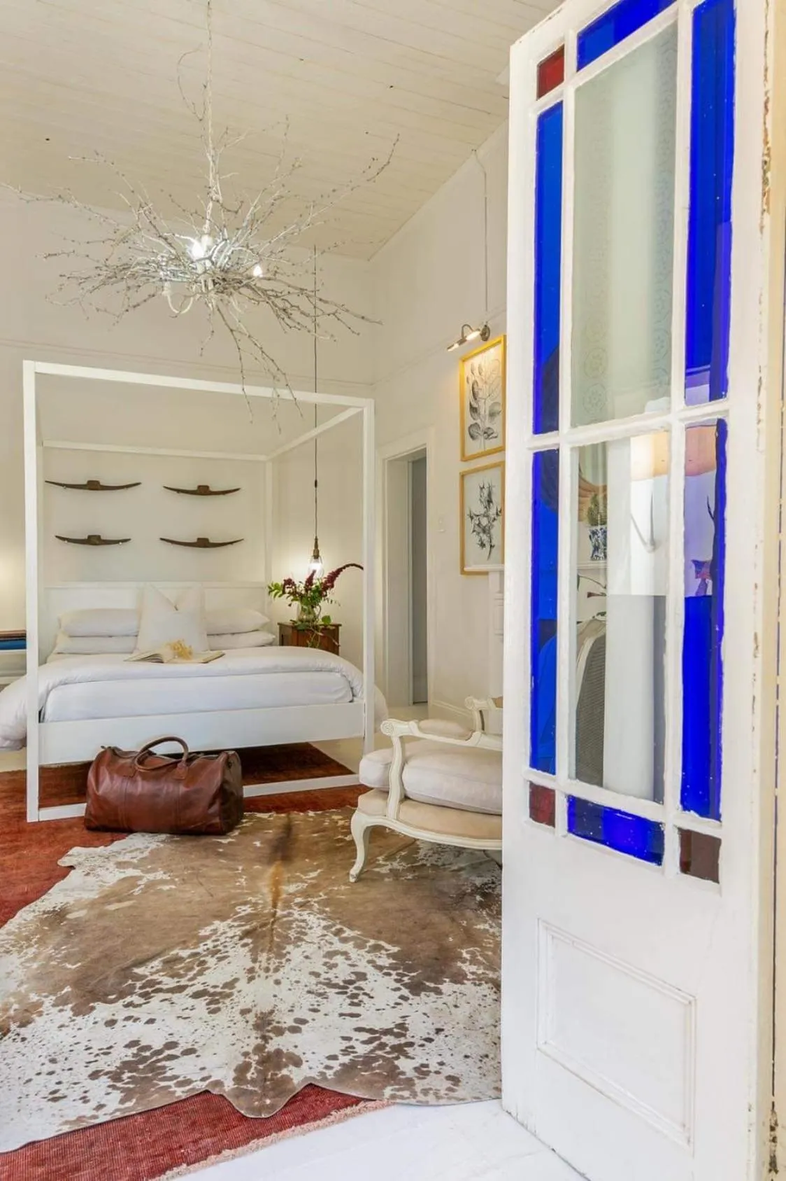 Bedroom, Bed in Boutique Guesthouse Hanover