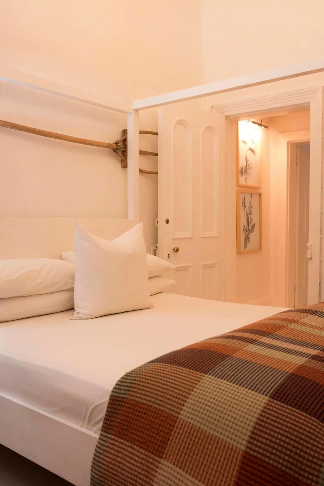 Bed in Boutique Guesthouse Hanover