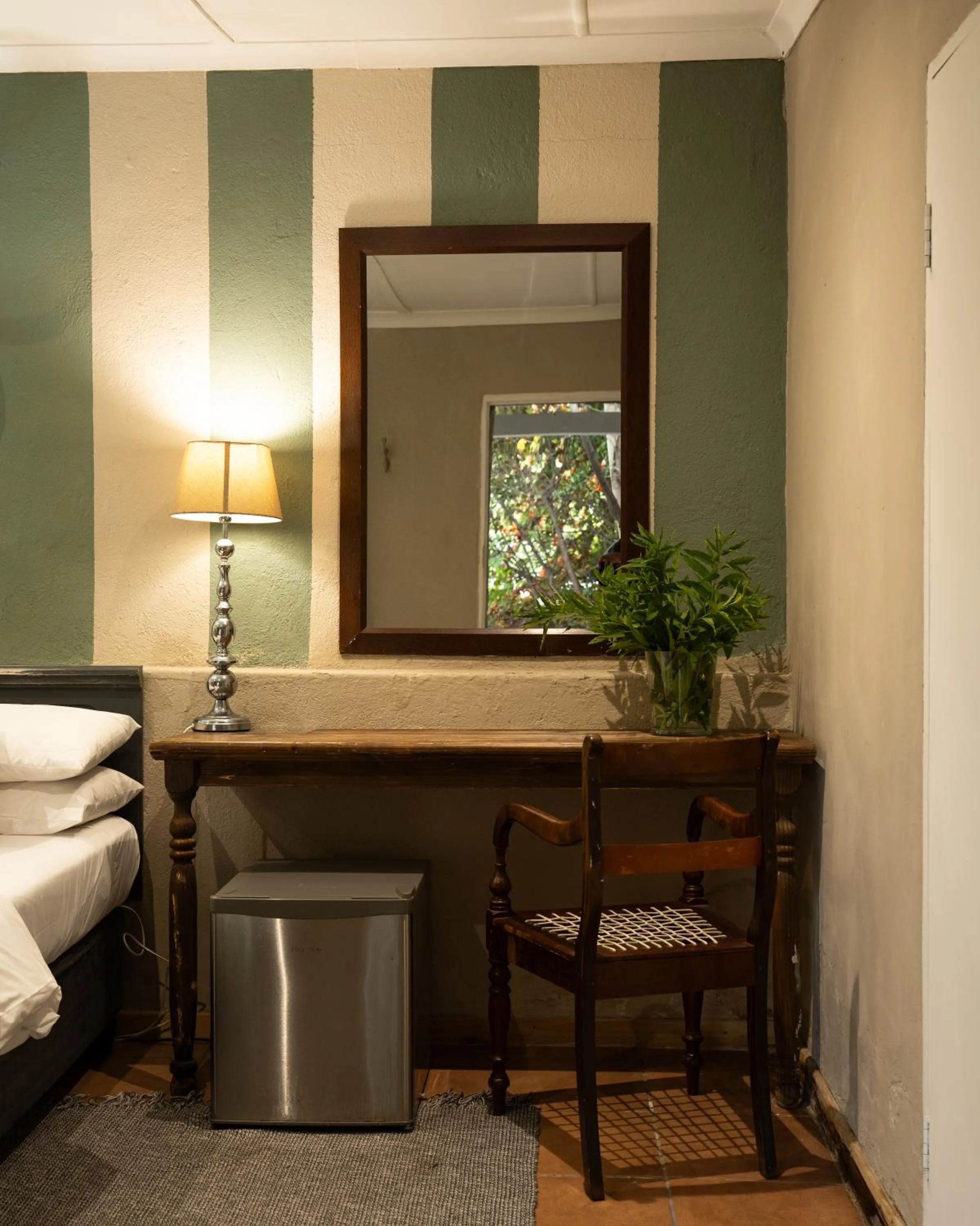 Bed in Boutique Guesthouse Hanover