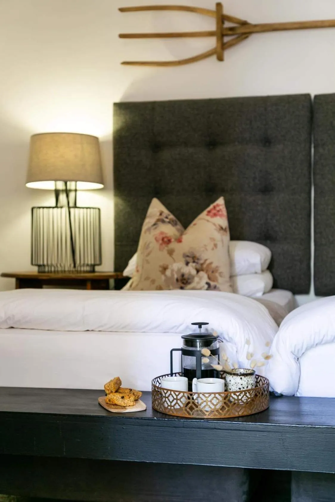 Bed in Boutique Guesthouse Hanover