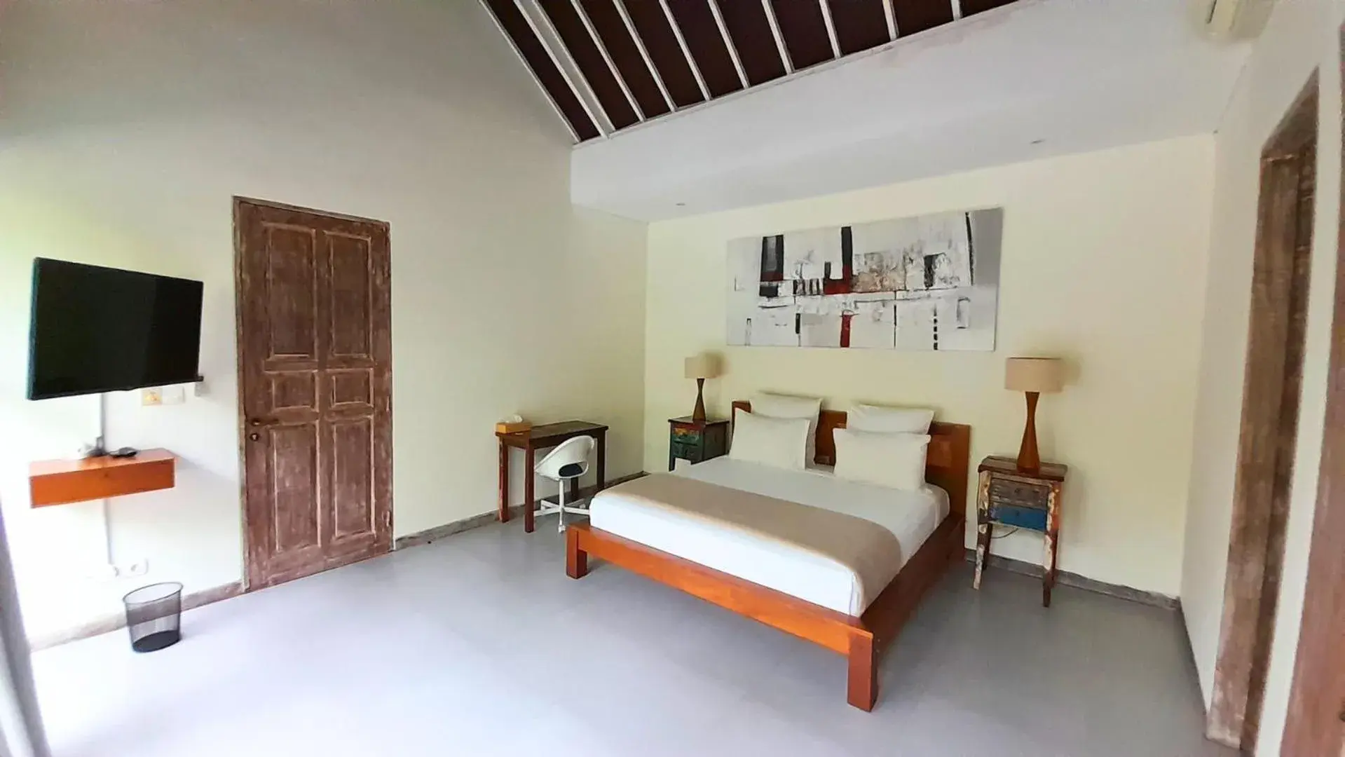 Bedroom, Bed in The Decks Bali Bedroom, Bed in The Decks Bali