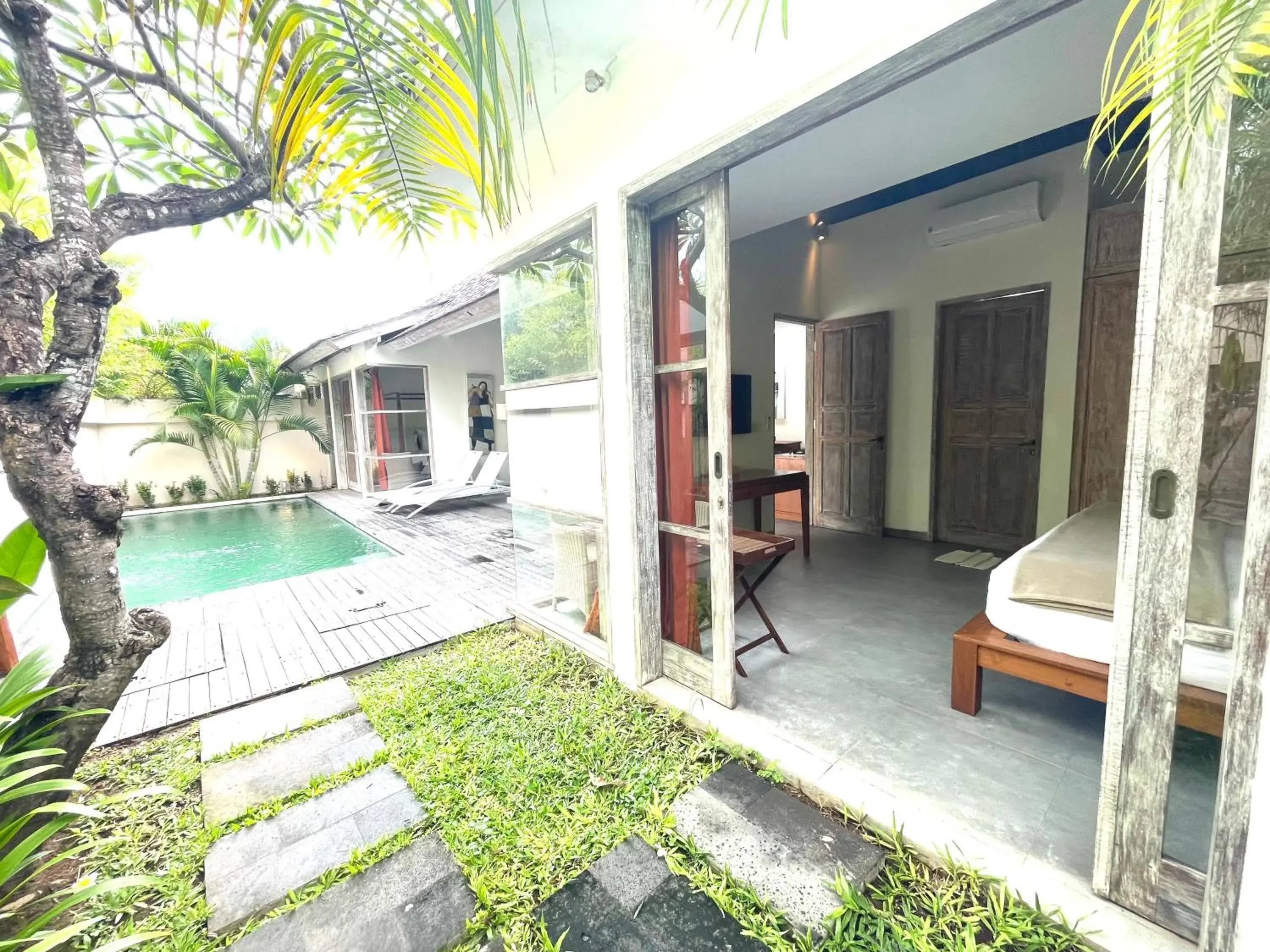 Property building in The Decks Bali Property building in The Decks Bali