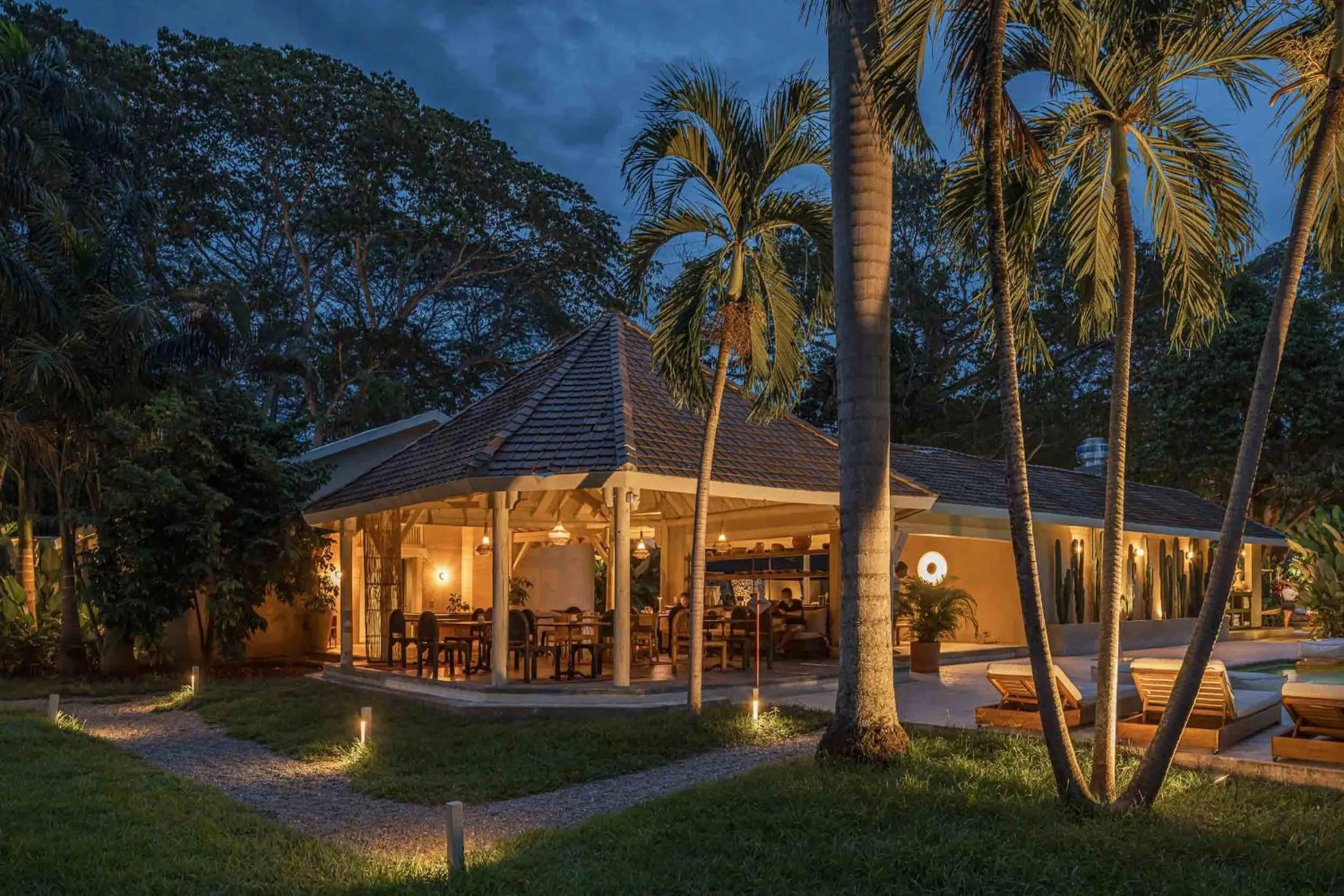 Restaurant/places to eat in Arde La Selva