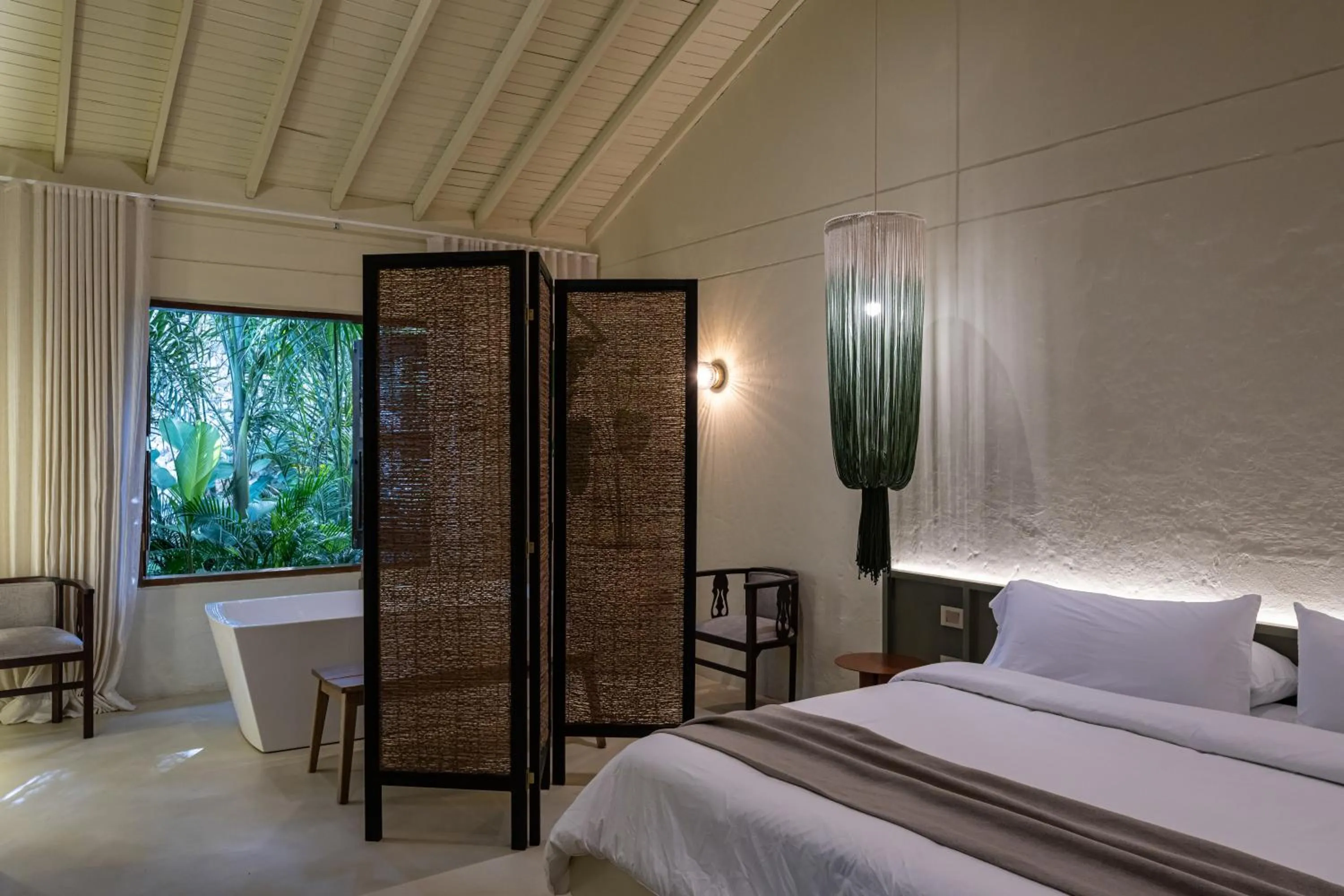 Bed in Arde La Selva