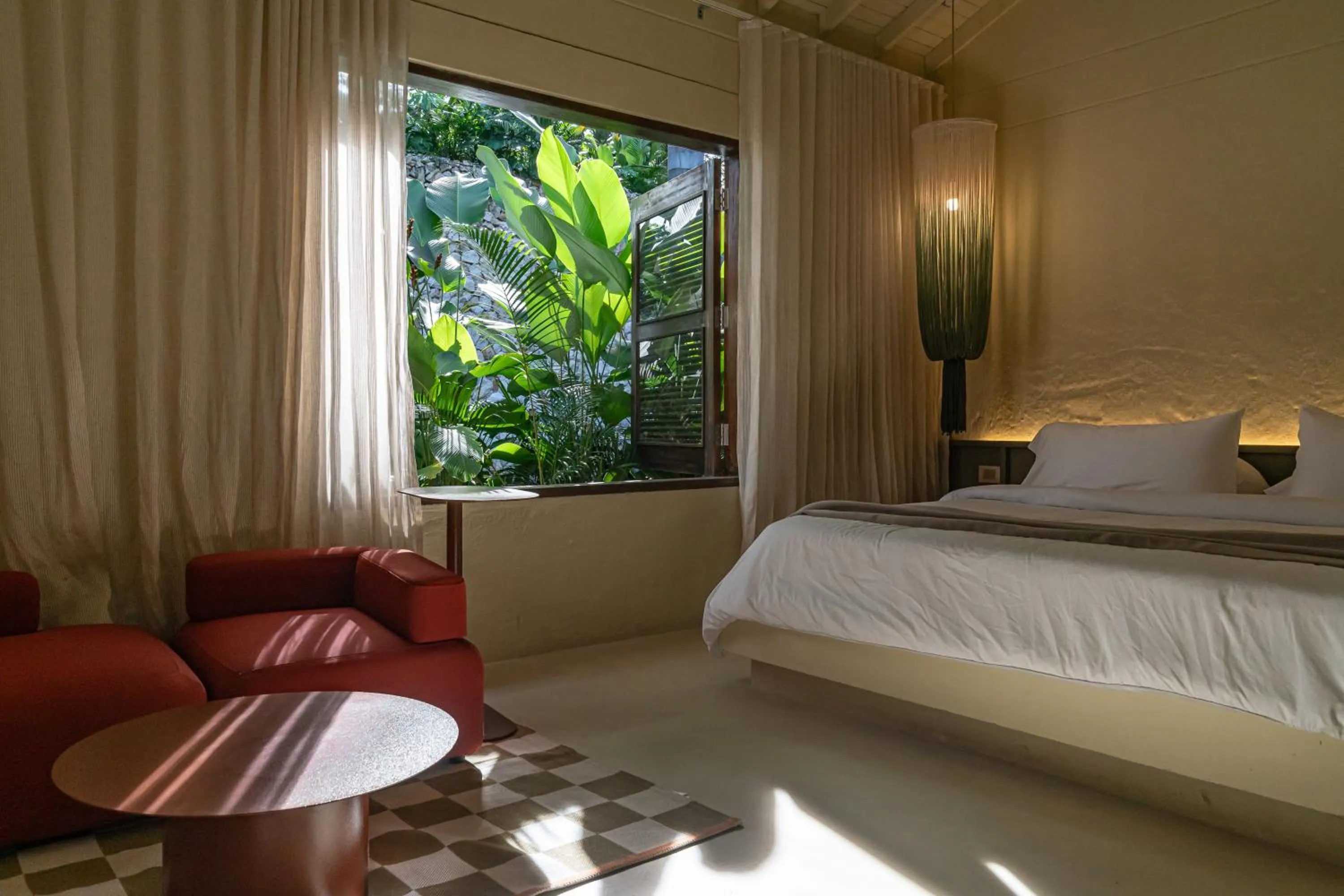 Bed in Arde La Selva