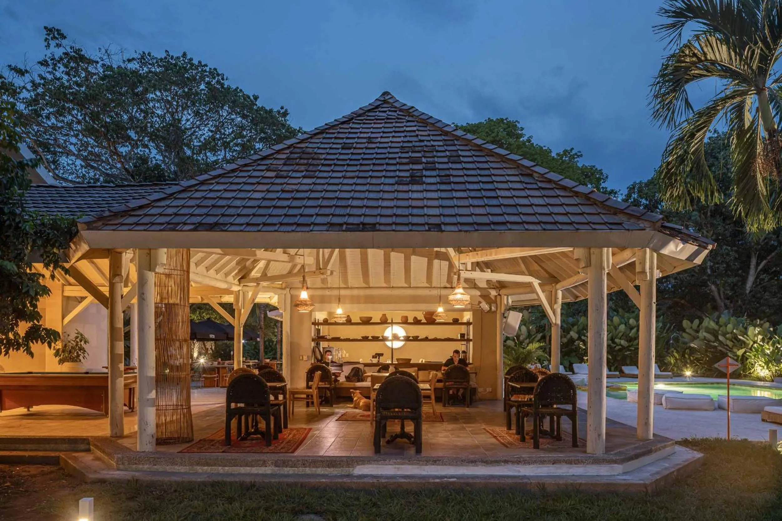Restaurant/places to eat in Arde La Selva