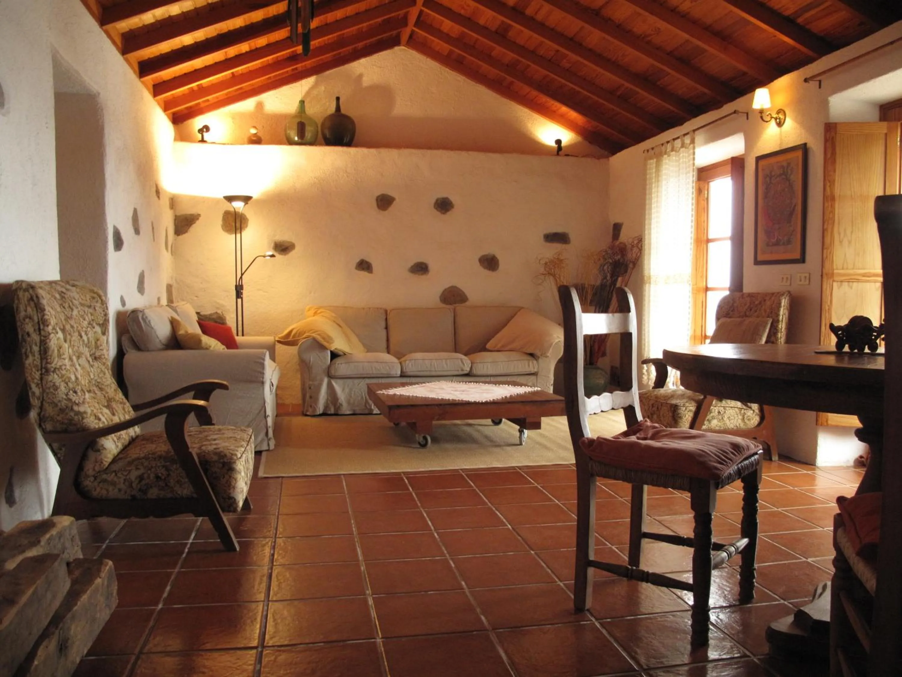 Casa Rural El Tabaibal