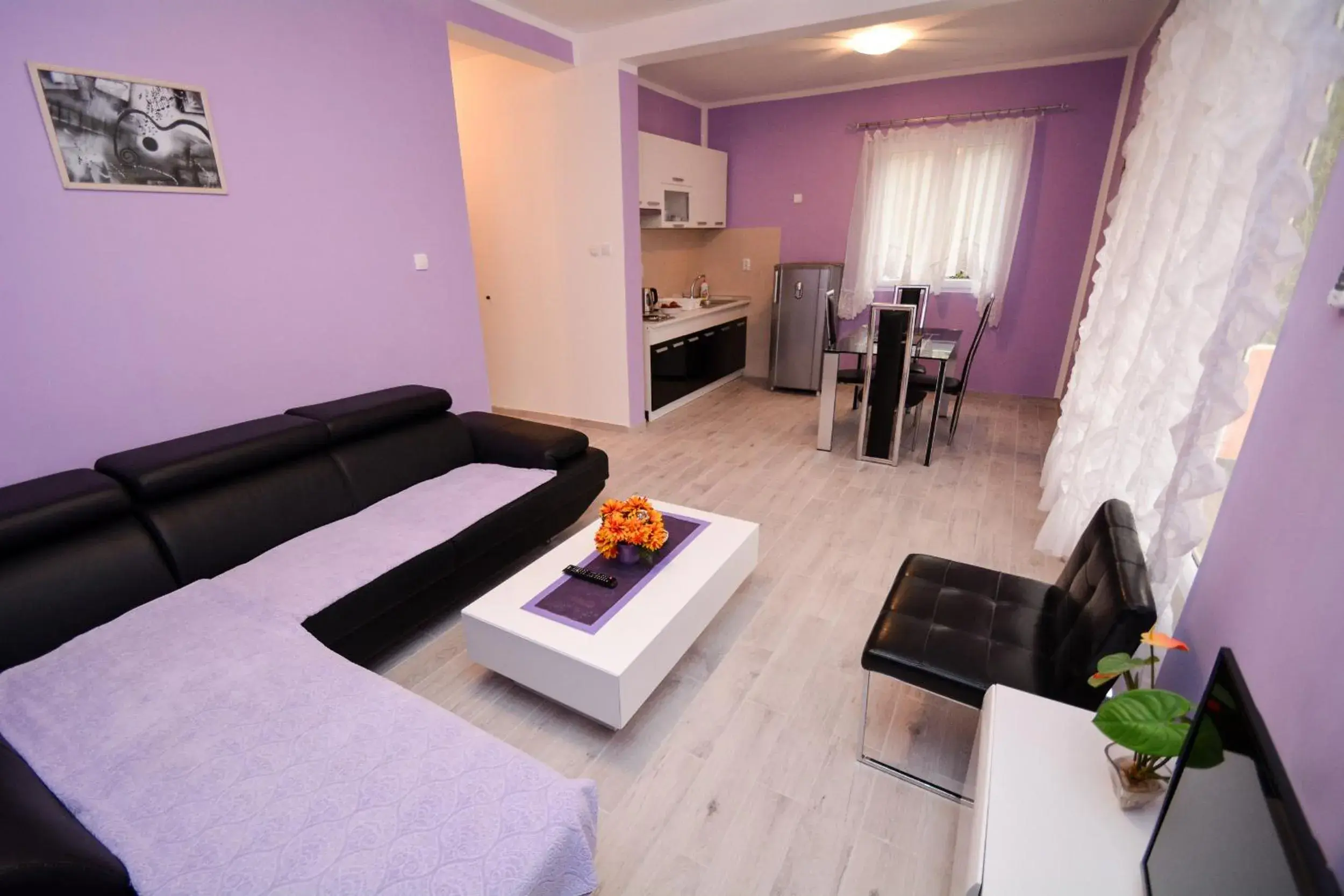 One-Bedroom Apartment with Balcony in Marinero Apartments One-Bedroom Apartment with Balcony in Marinero Apartments