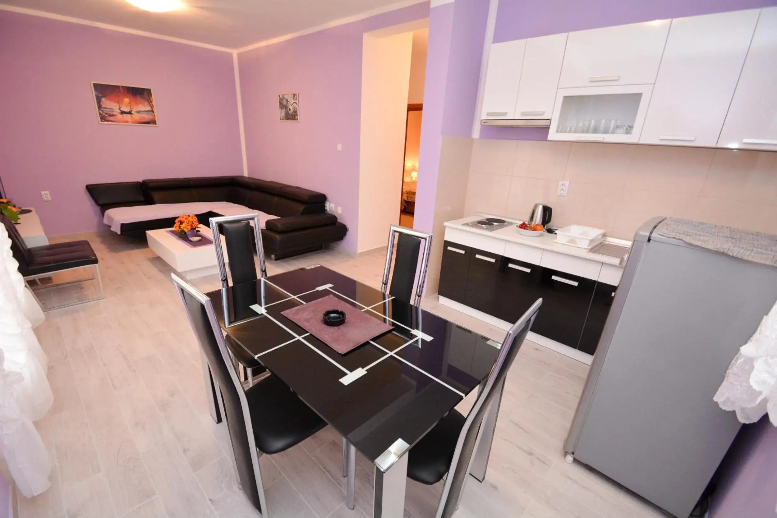 One-Bedroom Apartment with Balcony in Marinero Apartments One-Bedroom Apartment with Balcony in Marinero Apartments