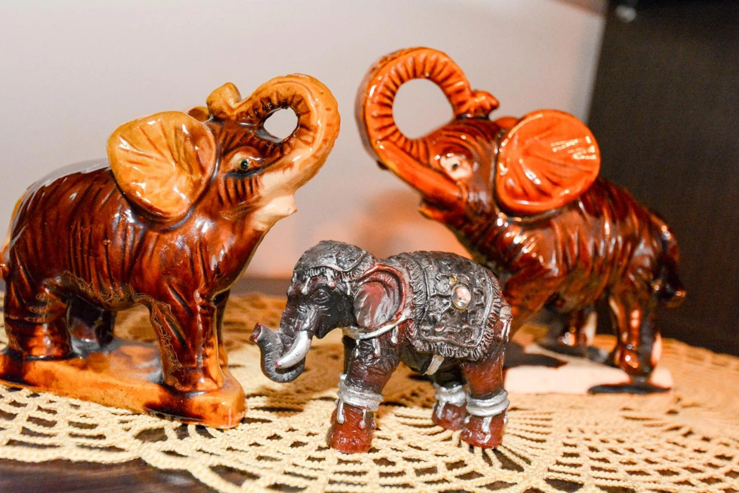 Decorative detail in Marinero Apartments