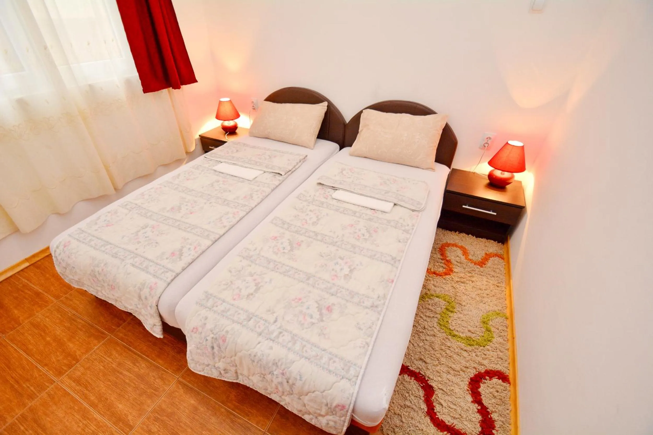 Bedroom, Bed in Marinero Apartments