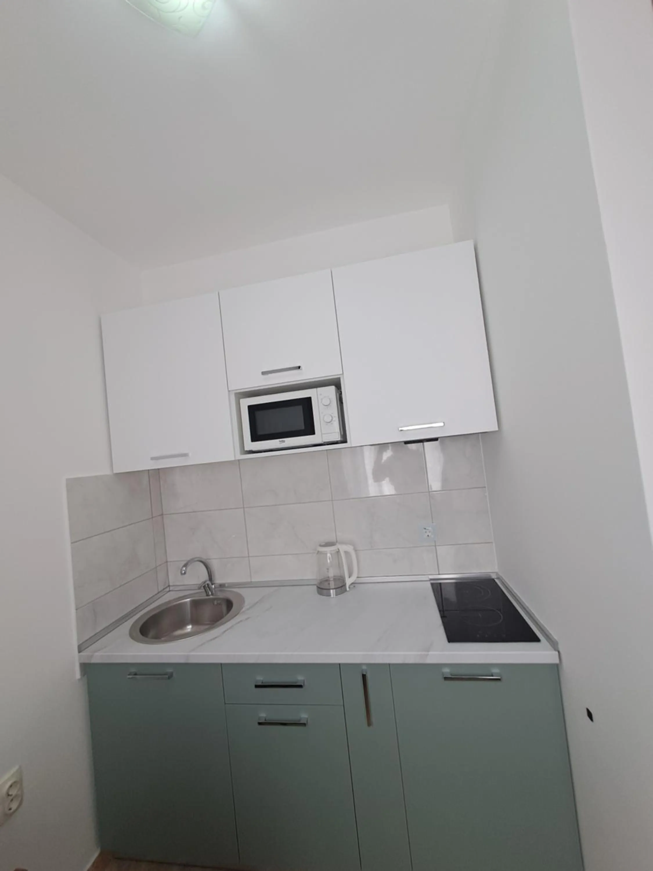 Kitchen or kitchenette in Marinero Apartments