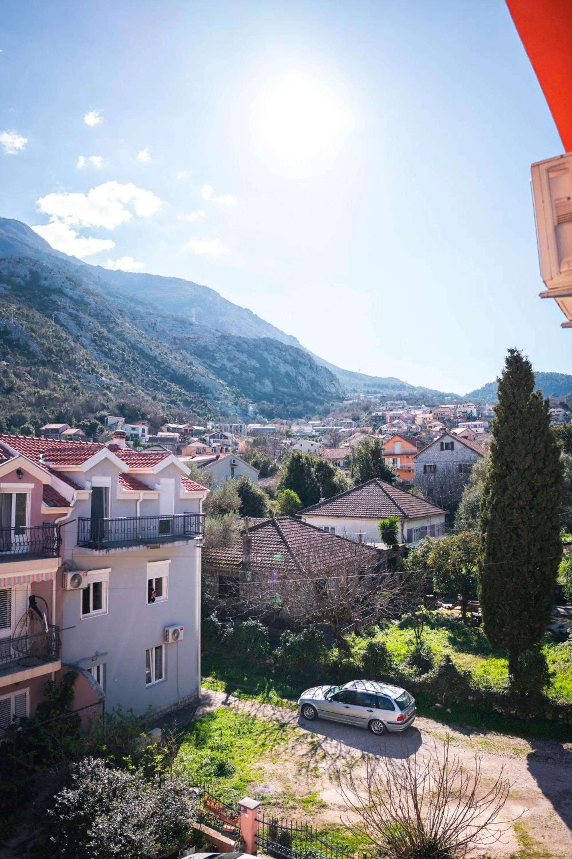 View (from property/room) in Marinero Apartments