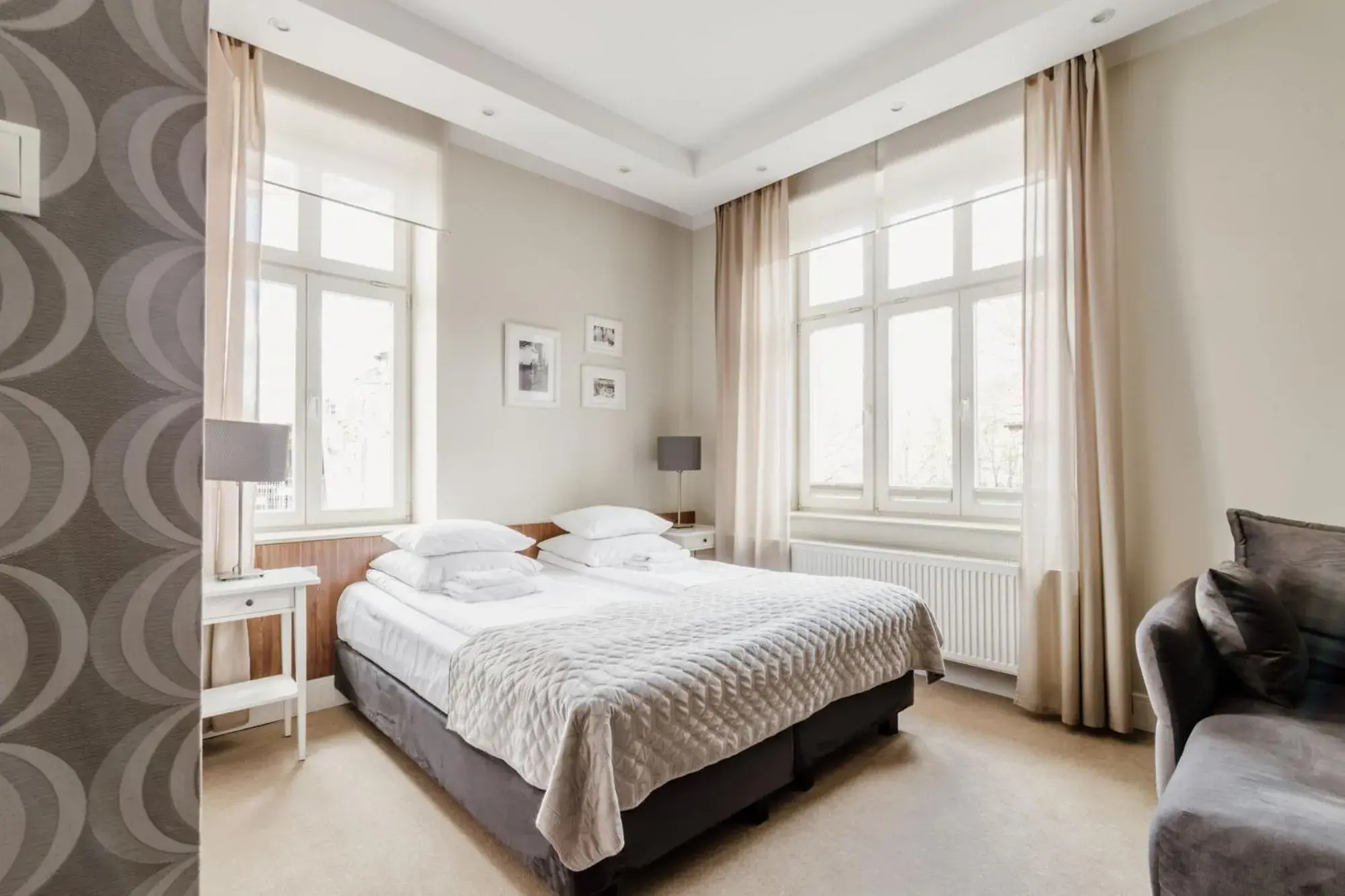 Villa Baltica Gdańsk Villa Baltica Gdańsk