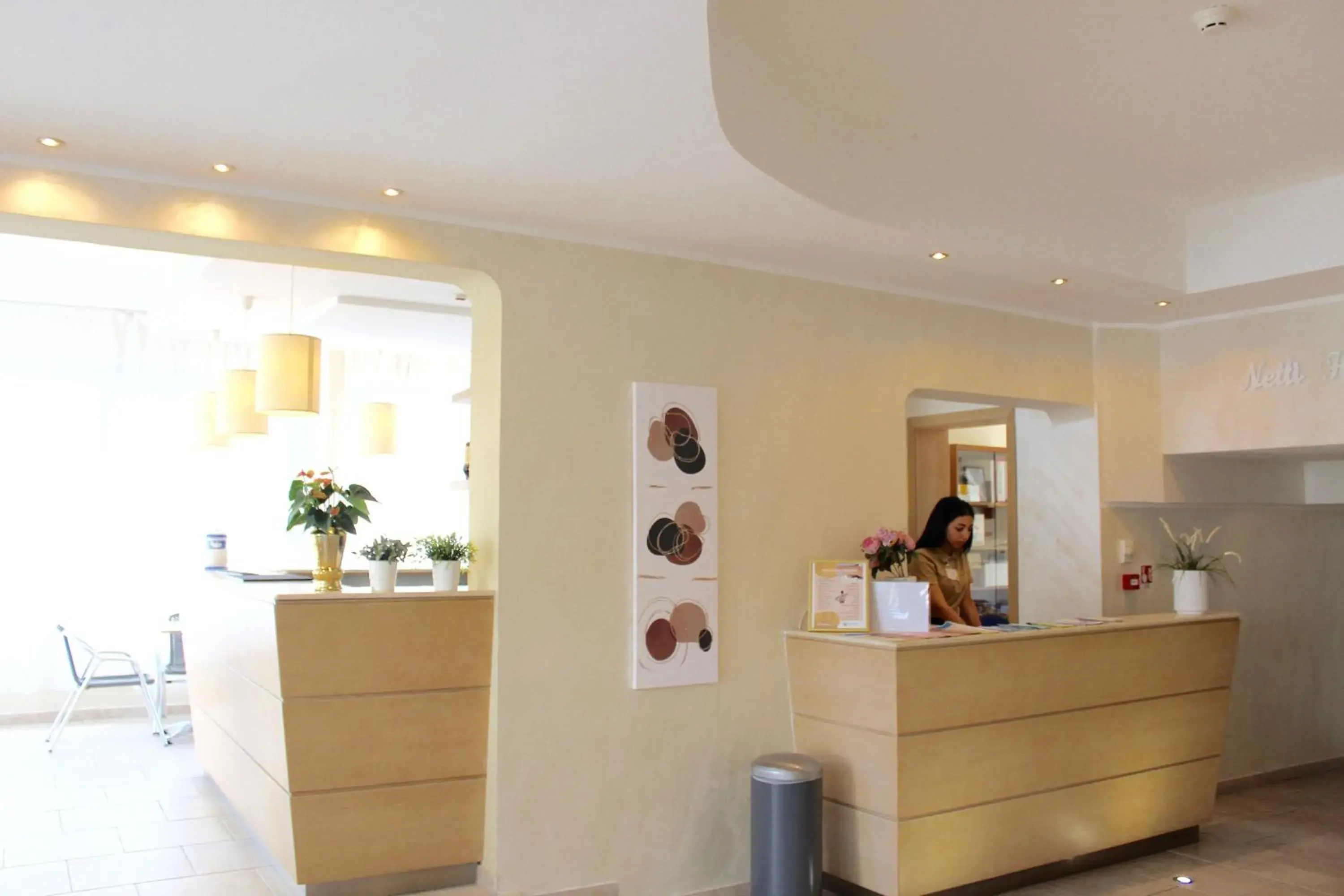 Lobby or reception in King Hotel Lobby or reception in King Hotel