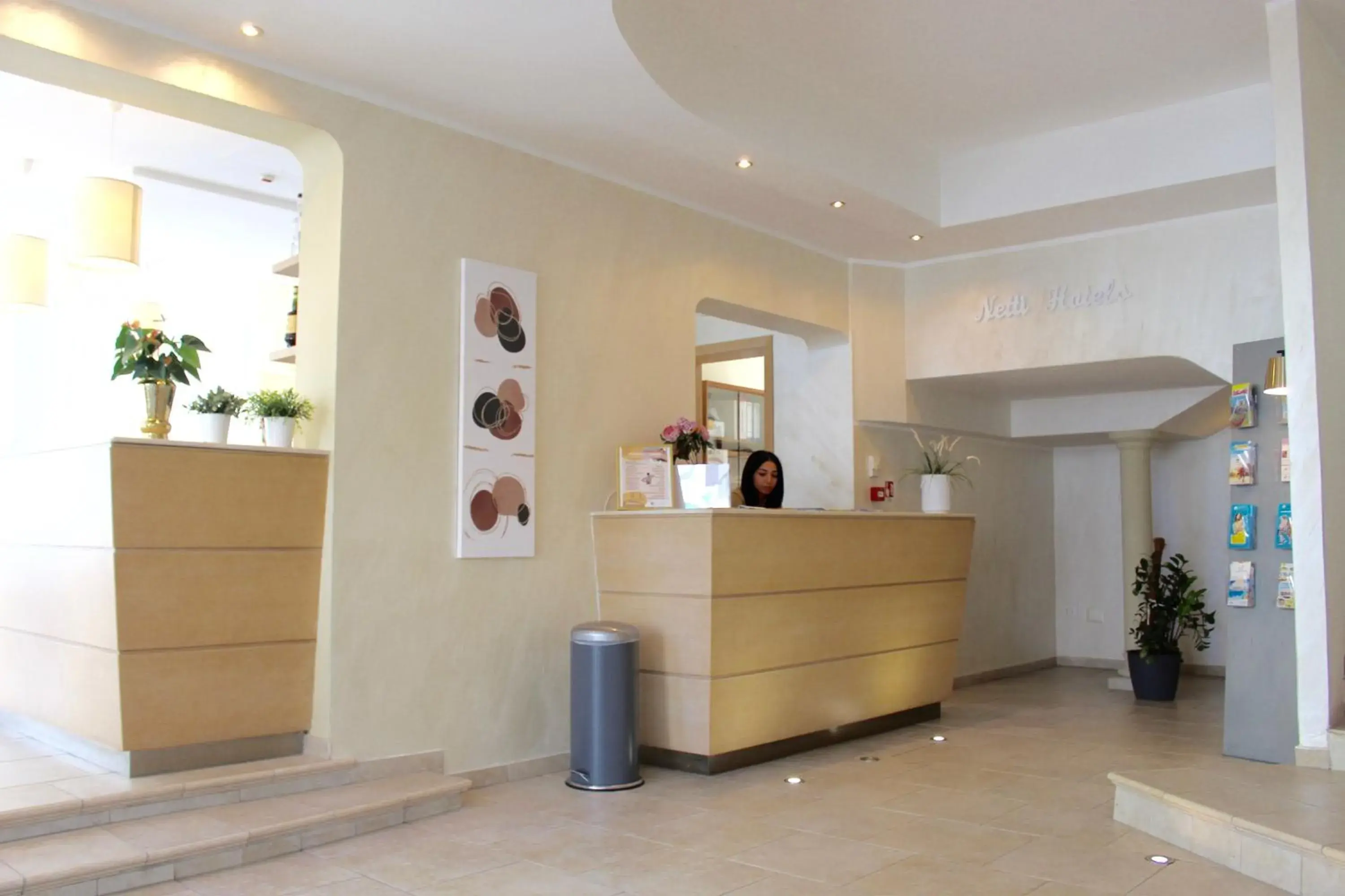 Lobby or reception in King Hotel Lobby or reception in King Hotel