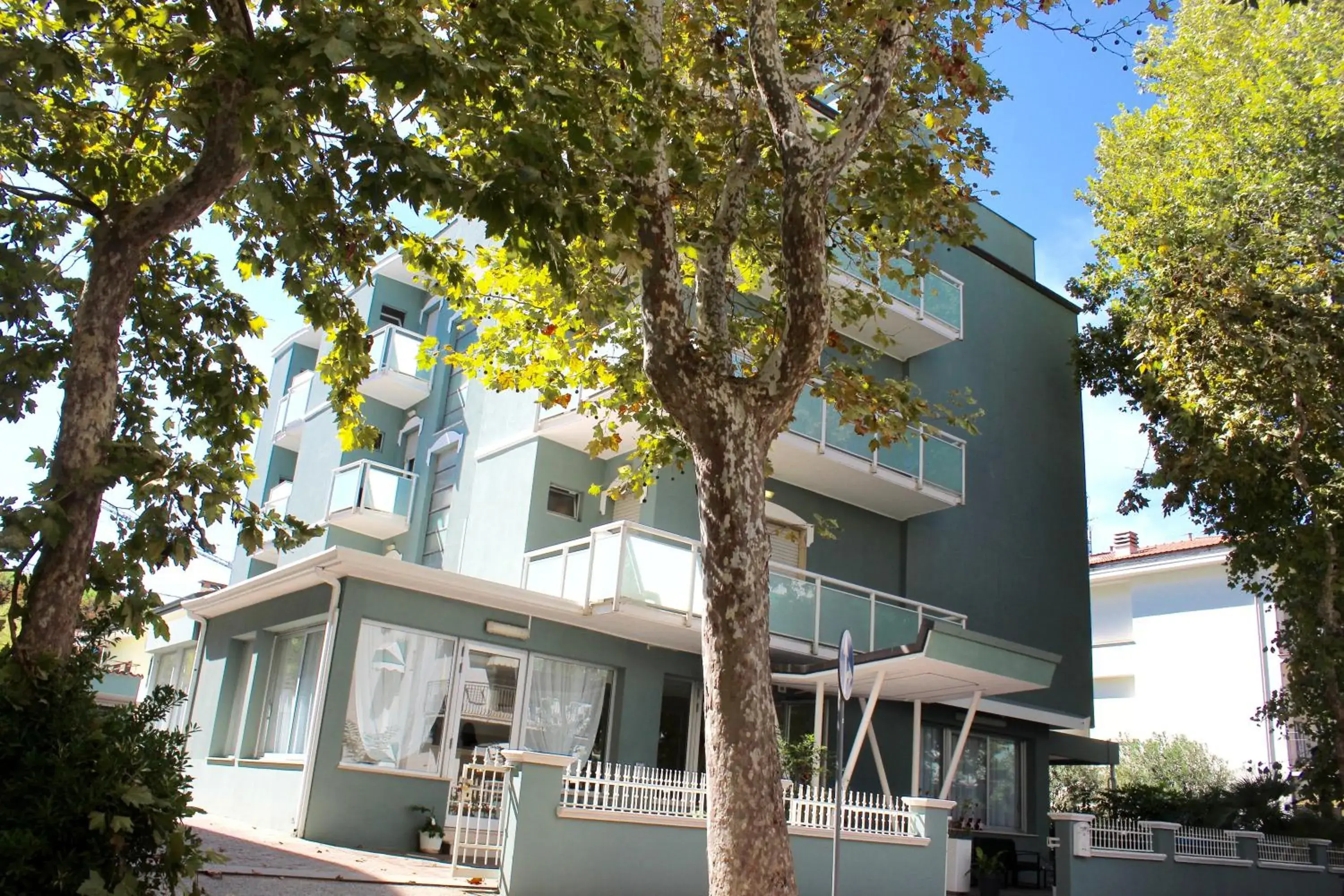 Property building in King Hotel Property building in King Hotel