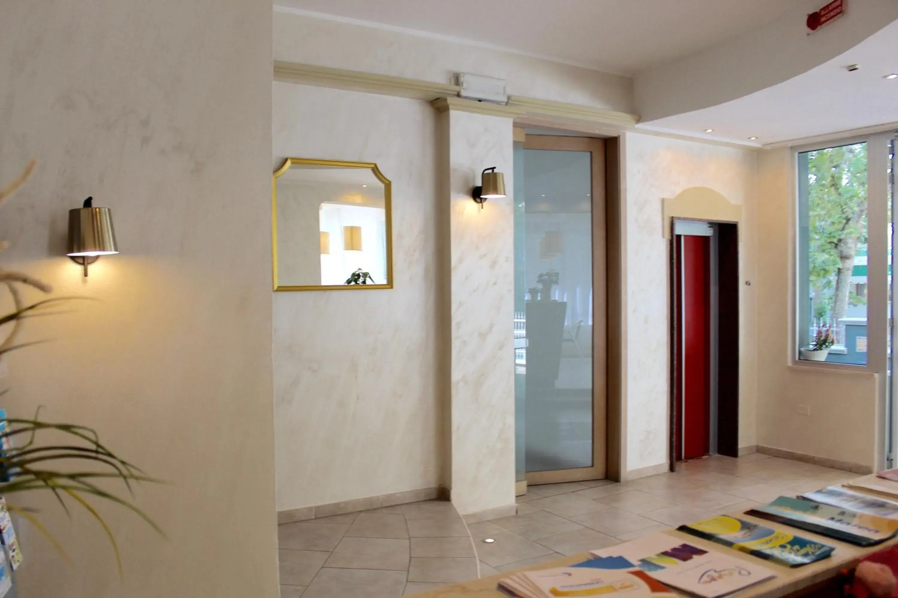 Lobby or reception in King Hotel Lobby or reception in King Hotel