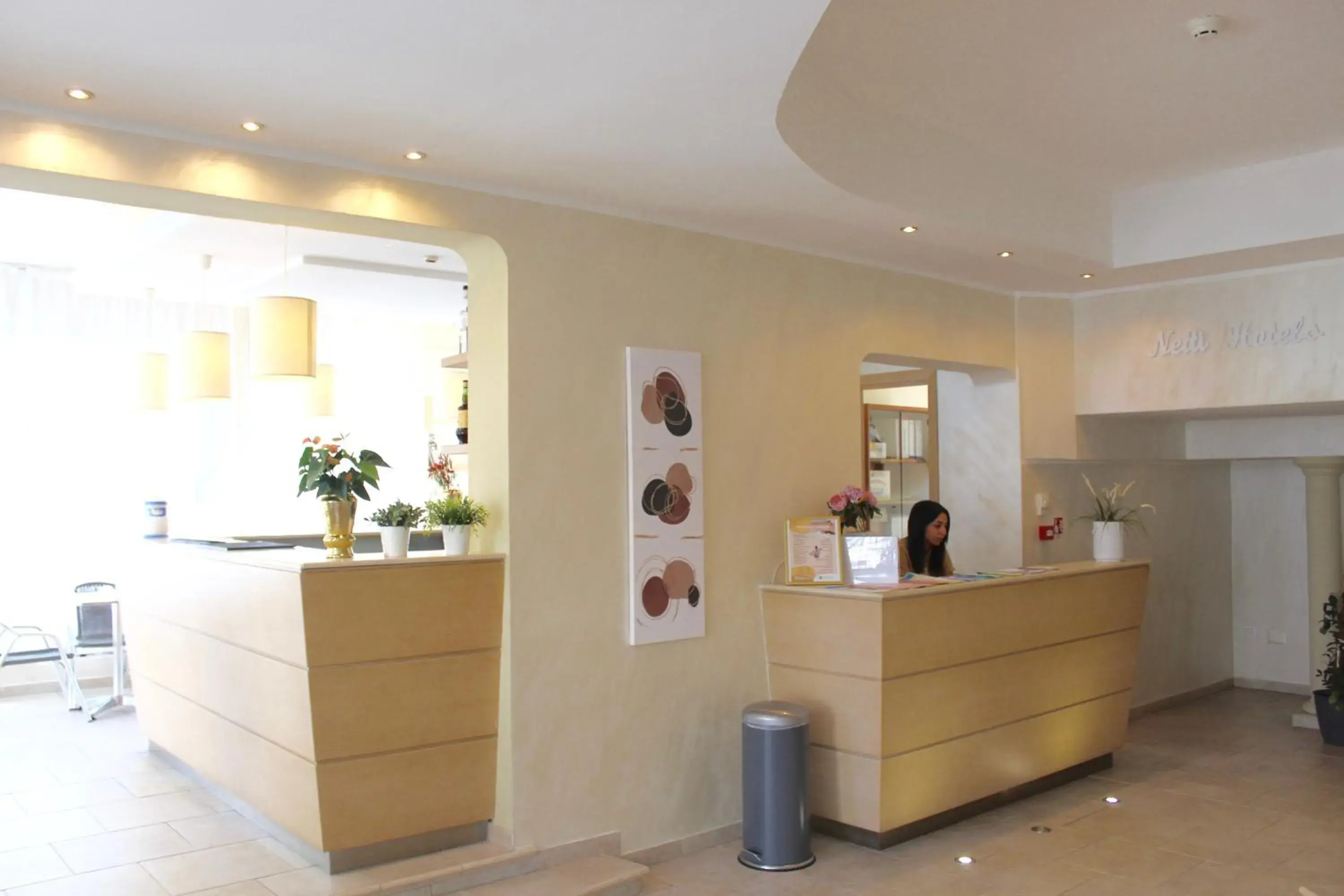 Lobby or reception in King Hotel Lobby or reception in King Hotel