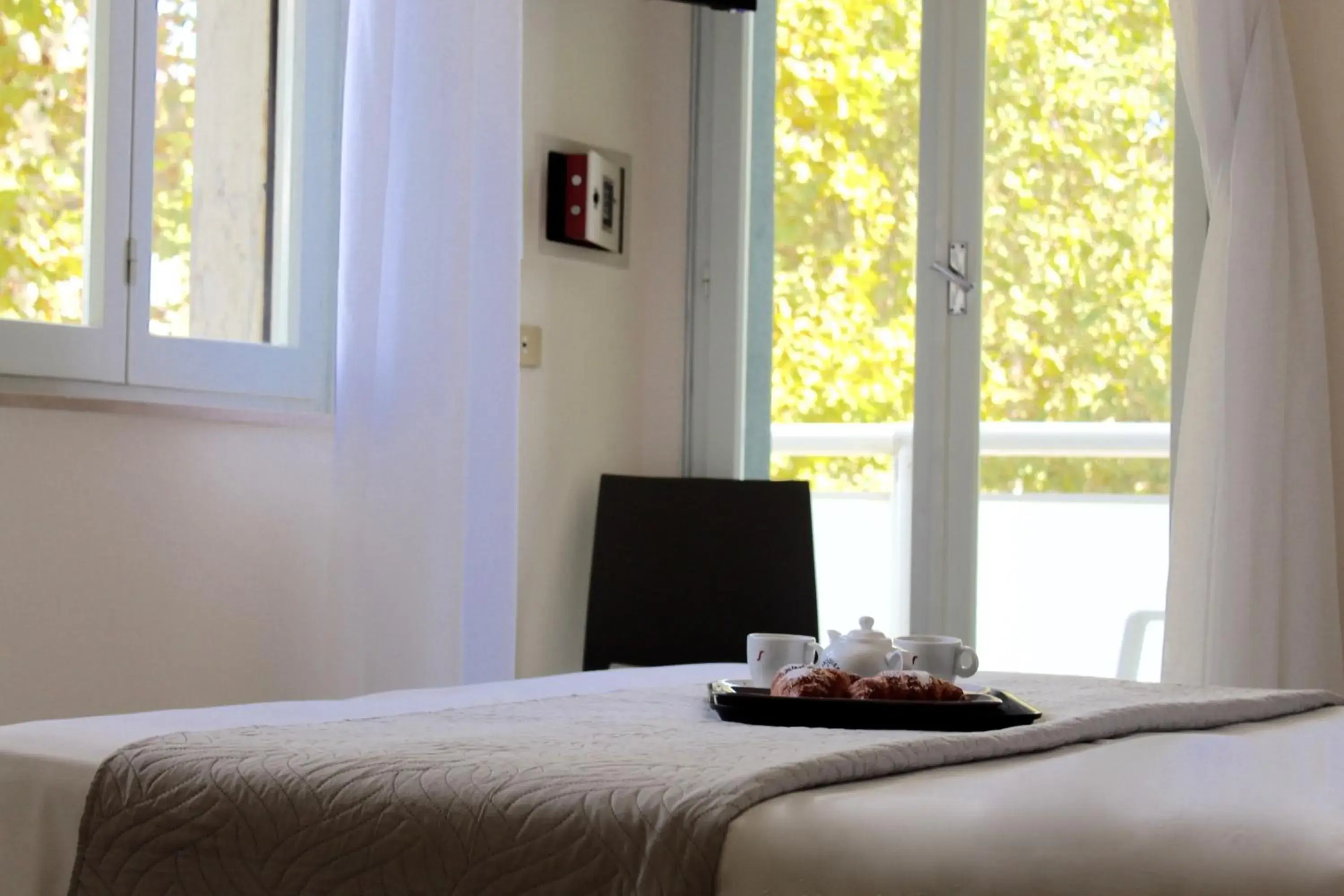 Bedroom in King Hotel Bedroom in King Hotel