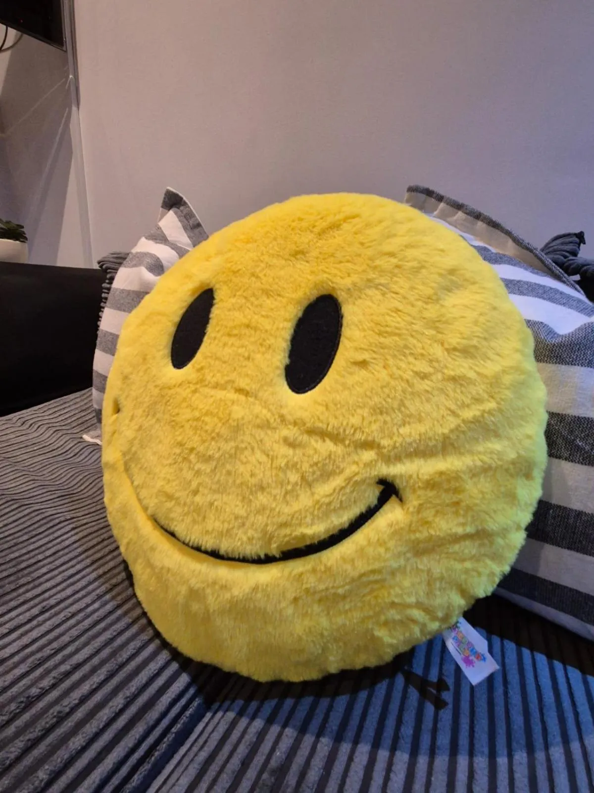 Decorative detail in Quarrie House