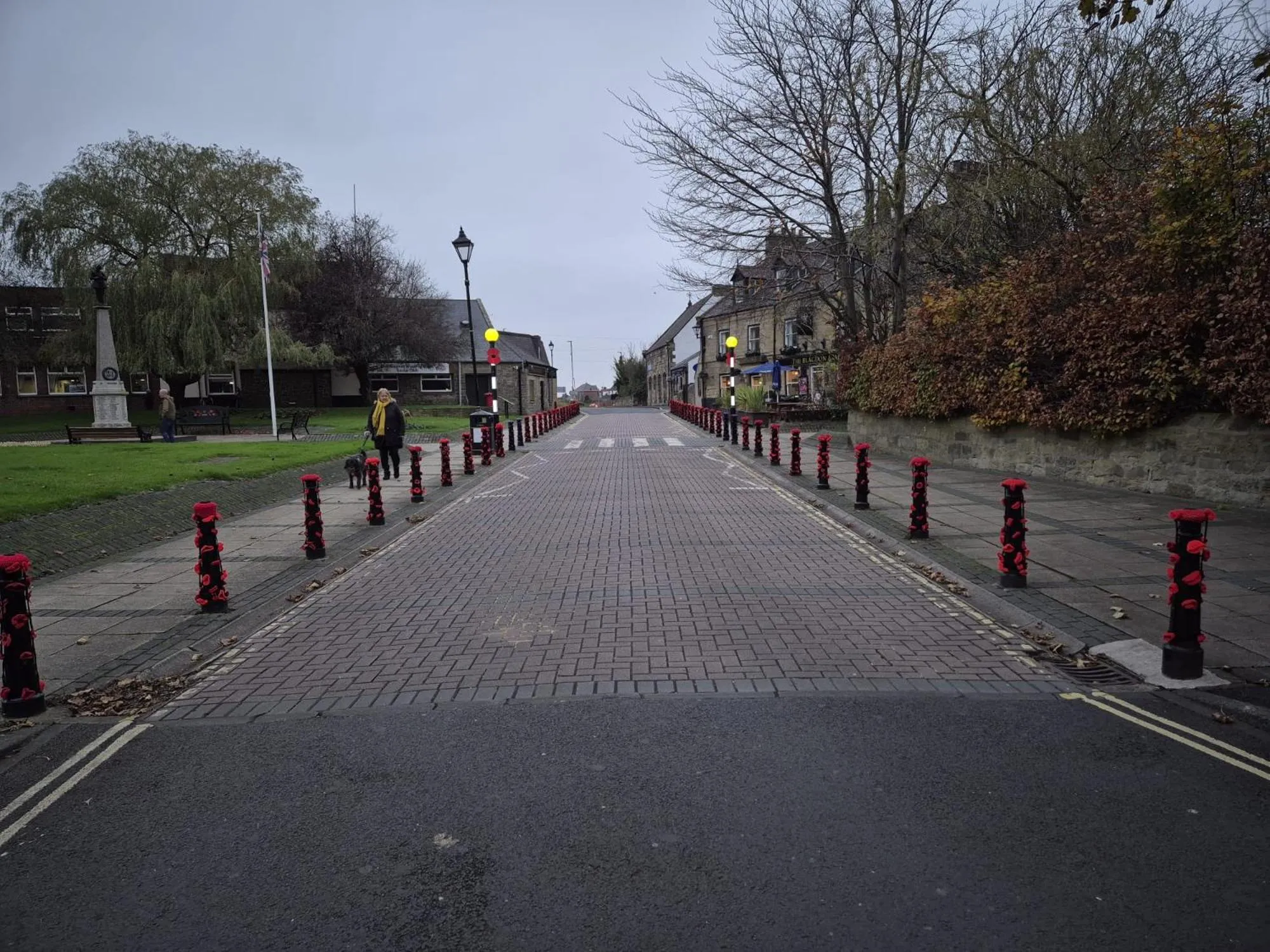 Neighbourhood in Quarrie House