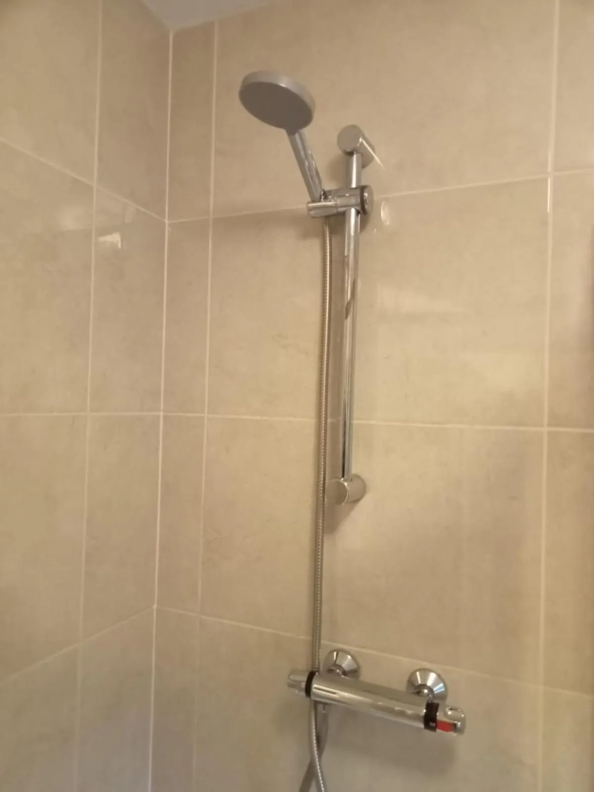 Shower in Quarrie House