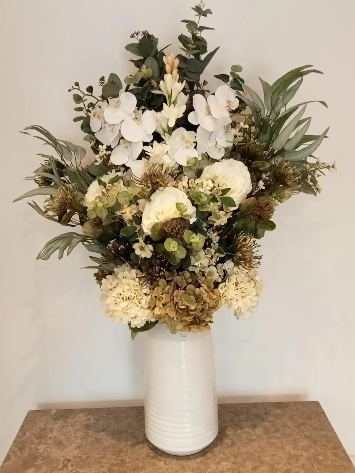 Decorative detail in Quarrie House