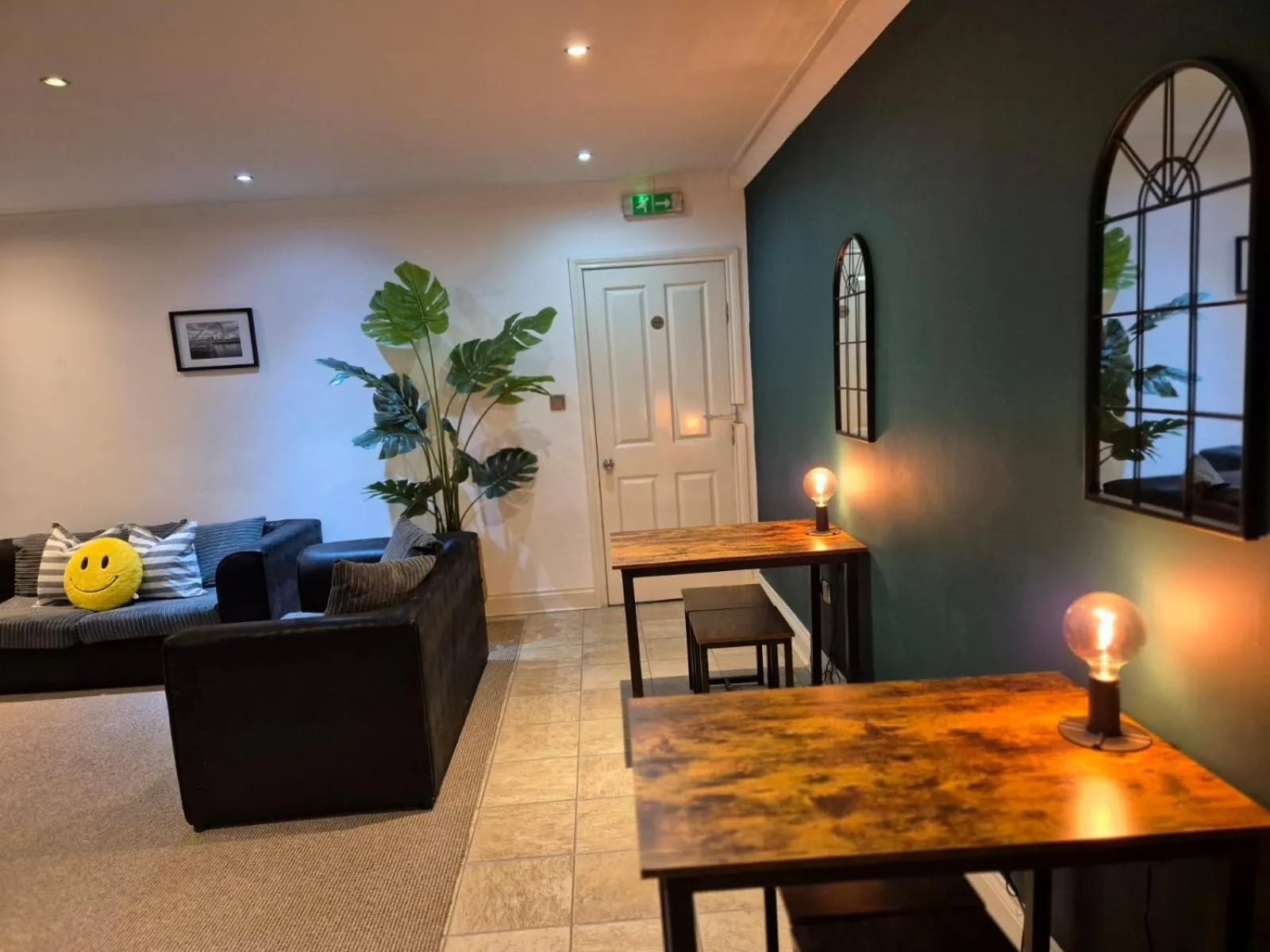 Property building in Quarrie House