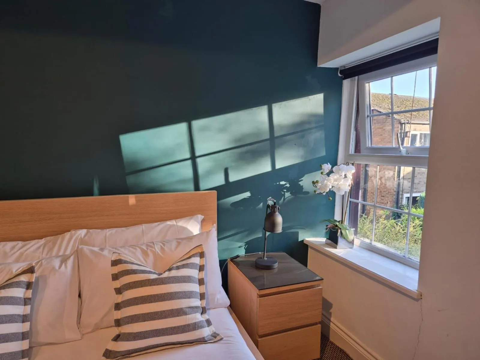 Bed in Quarrie House