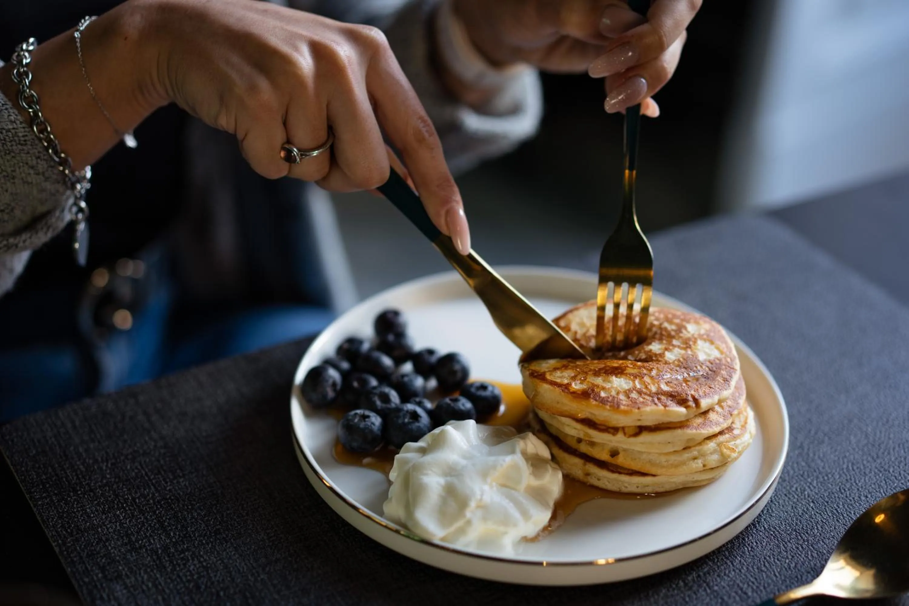 Breakfast in Etnea Boutique Hotel