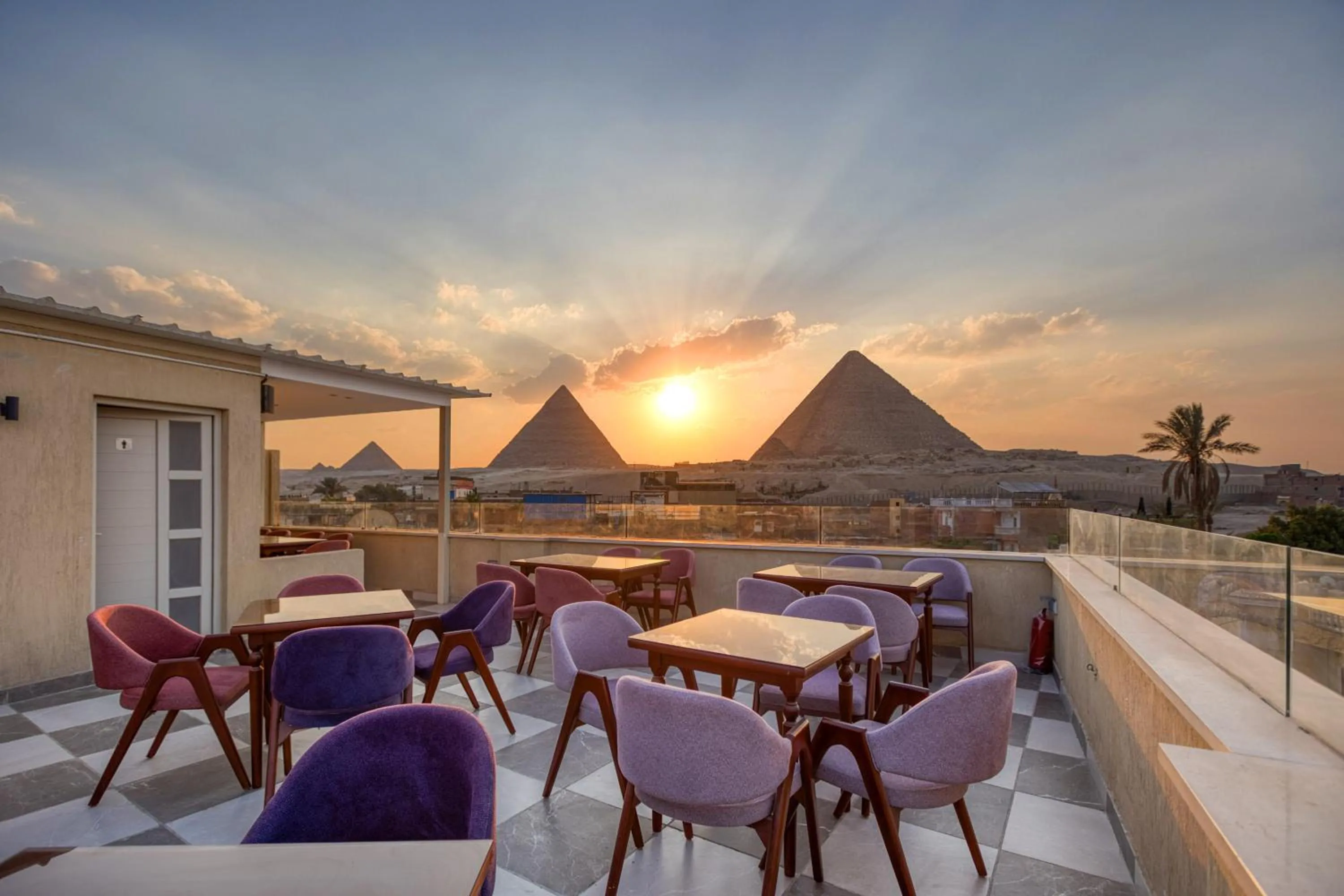 View (from property/room) in AL Farida Boutique Pyramids