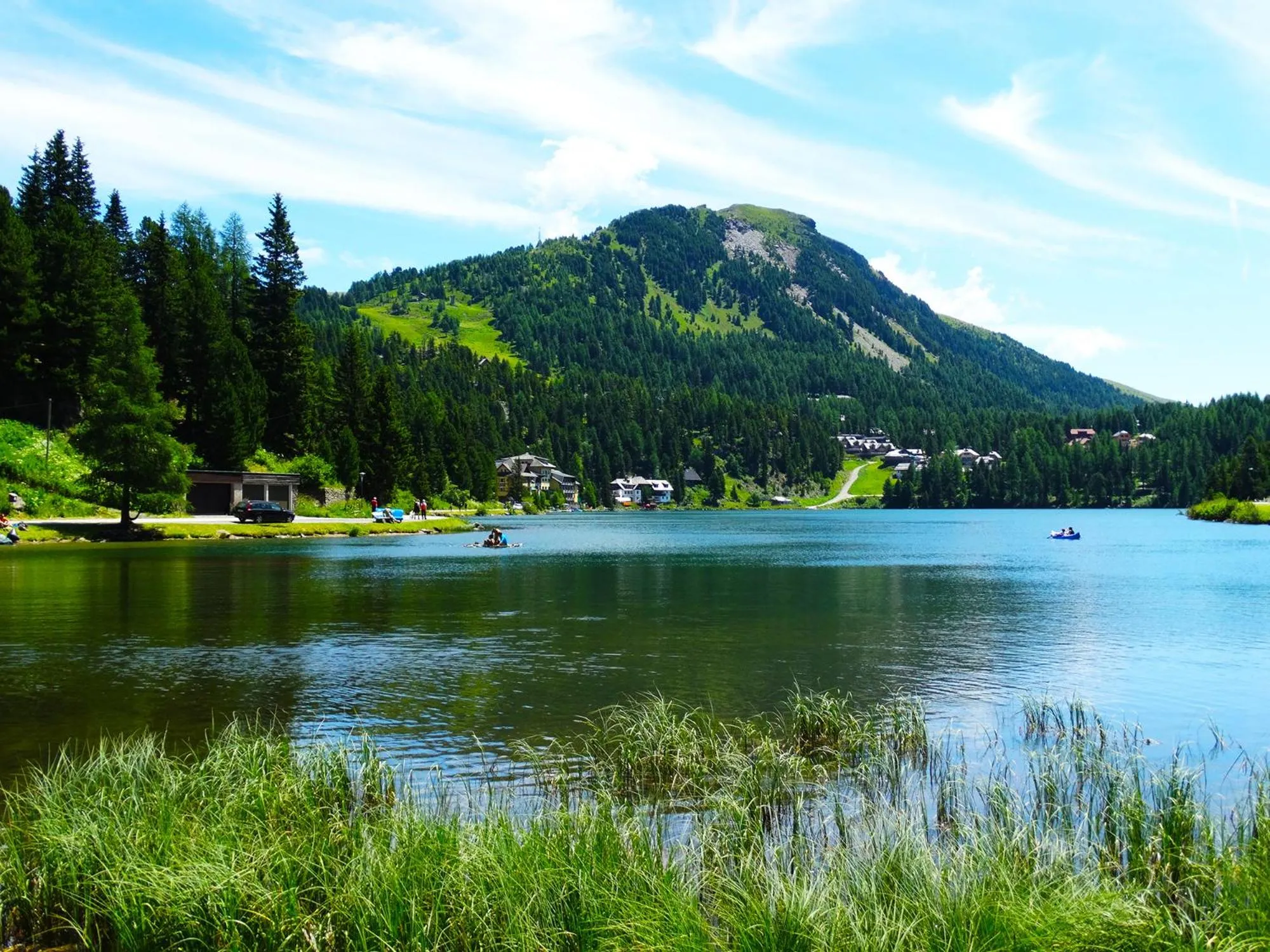 Day in Apparthotel SILBERSEE