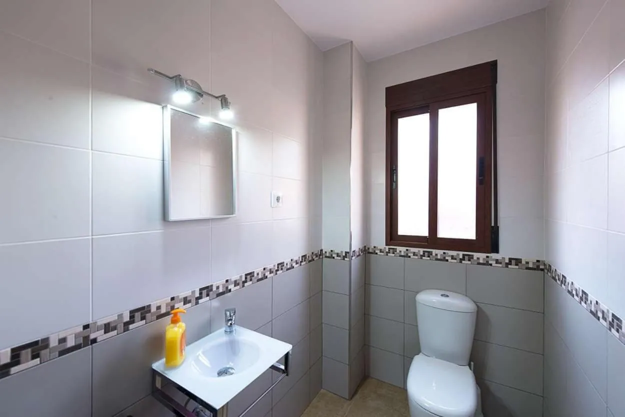 Bathroom in Villa Ambar - PlusHolidays