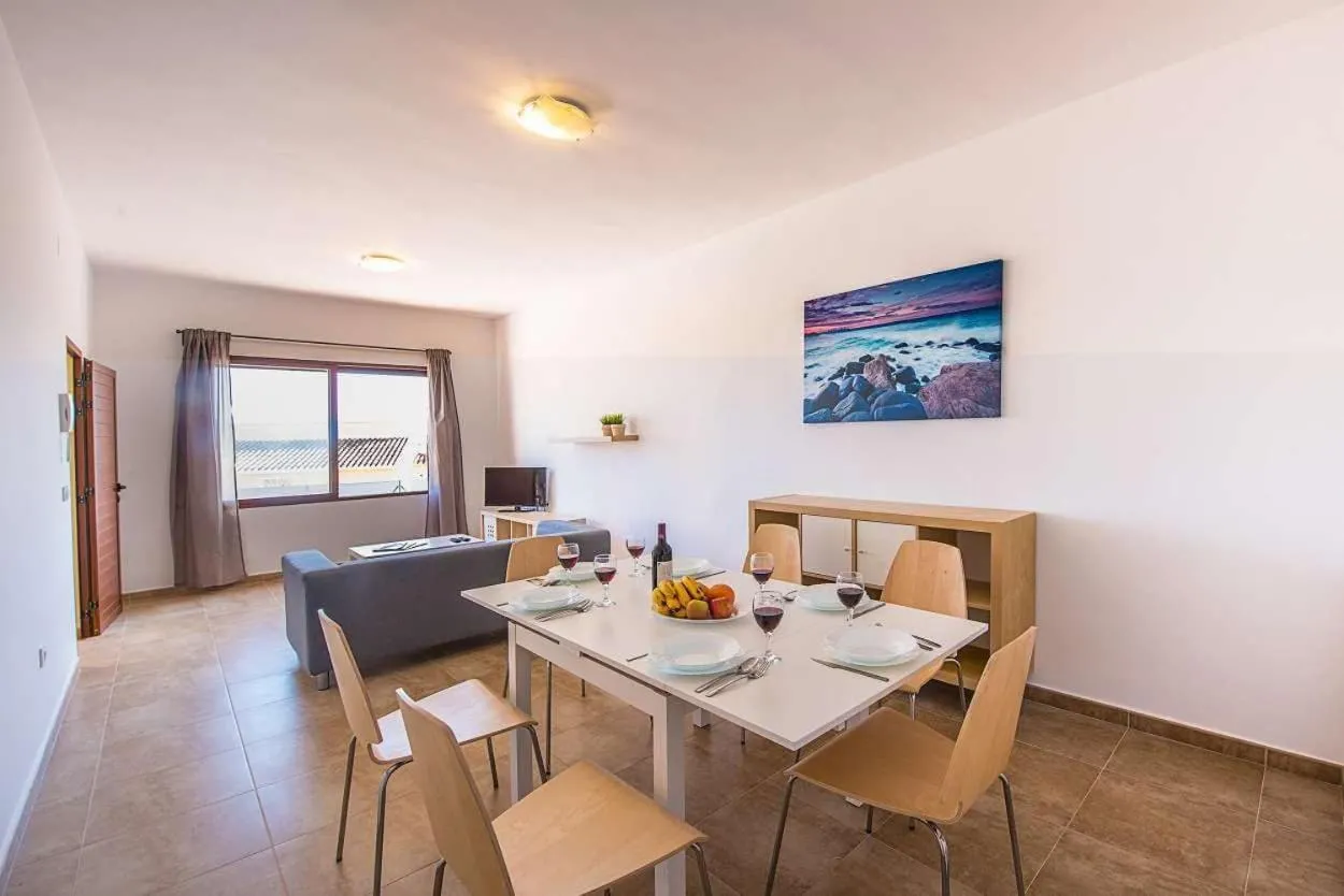 Dining area in Villa Ambar - PlusHolidays