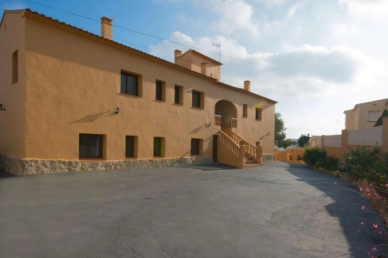 Patio in Villa Ambar - PlusHolidays