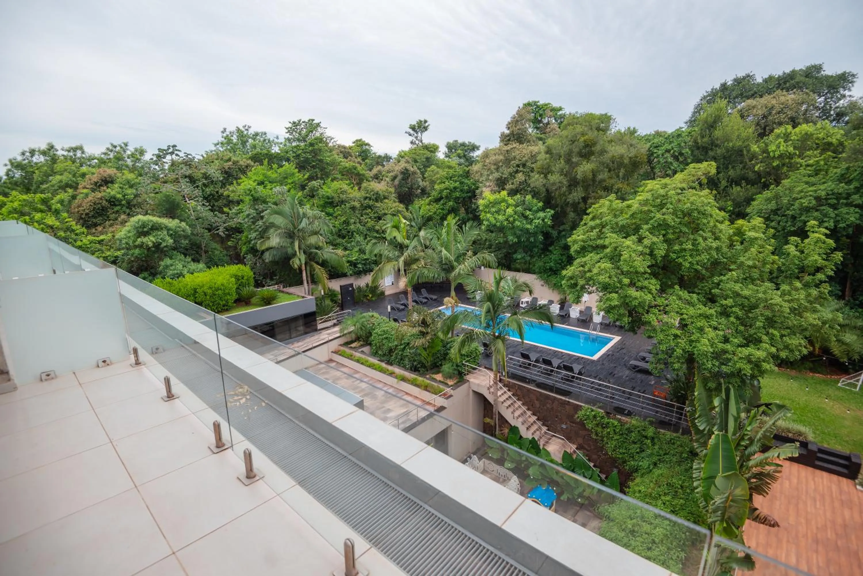 Savoy Hotel Encarnación