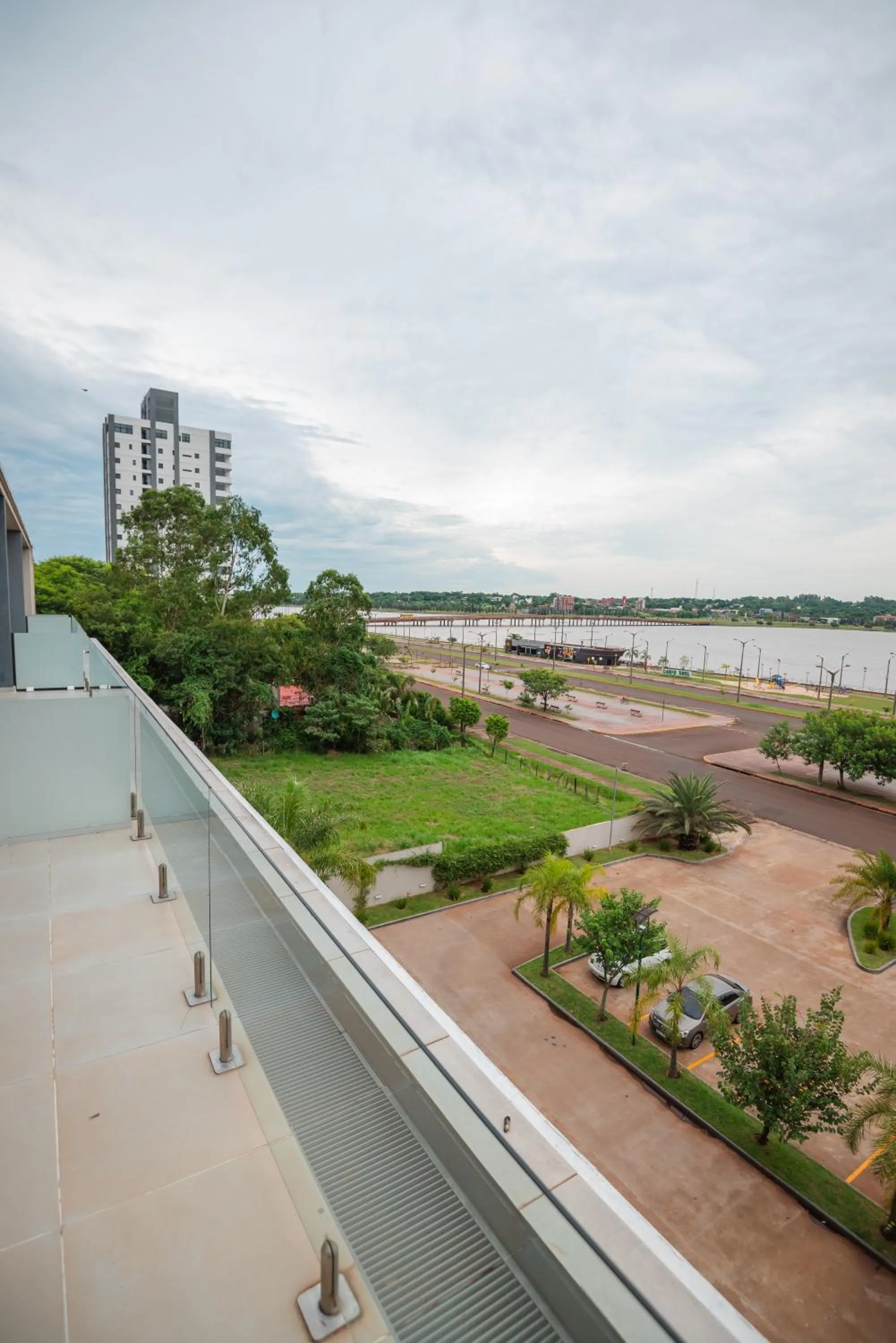 Savoy Hotel Encarnación