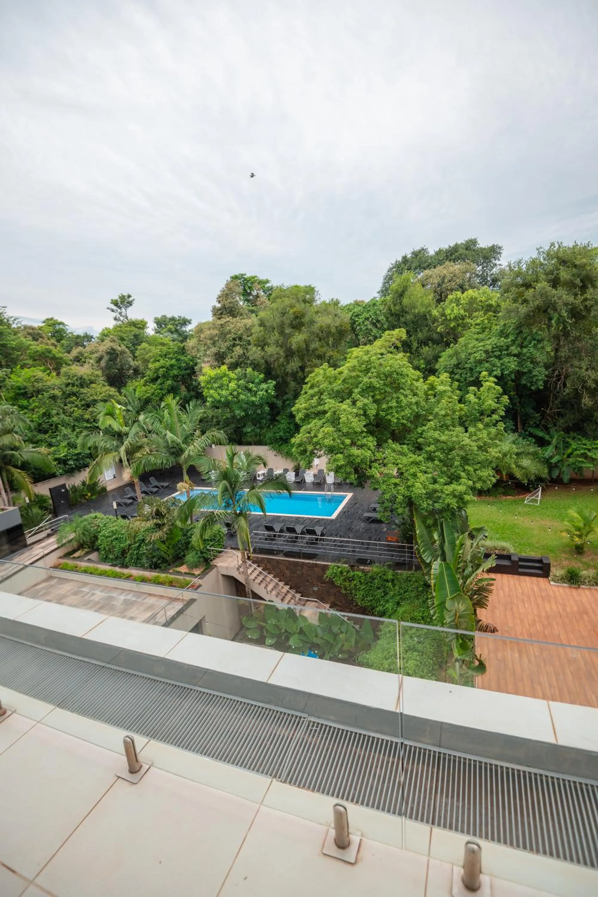 Savoy Hotel Encarnación