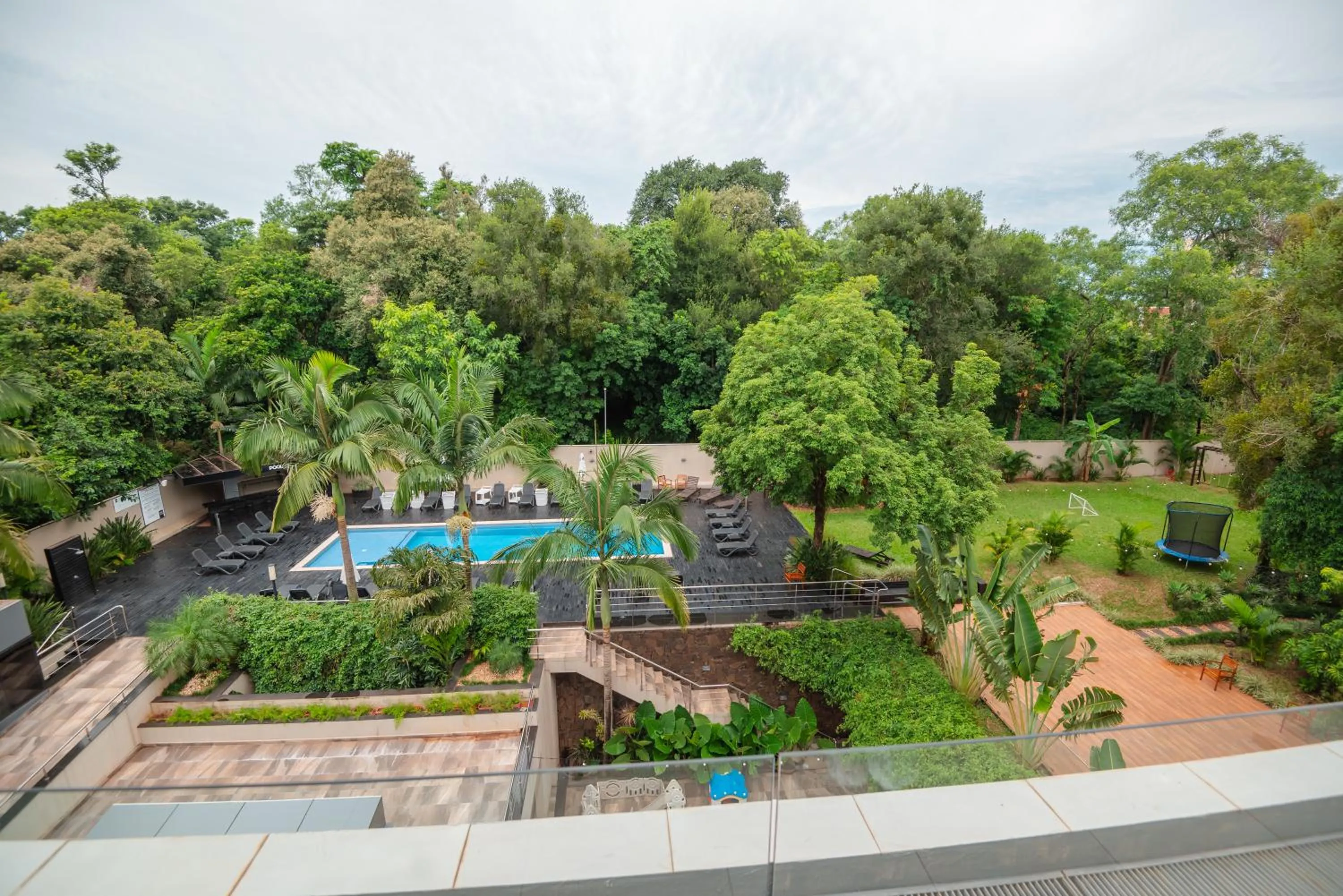 Savoy Hotel Encarnación