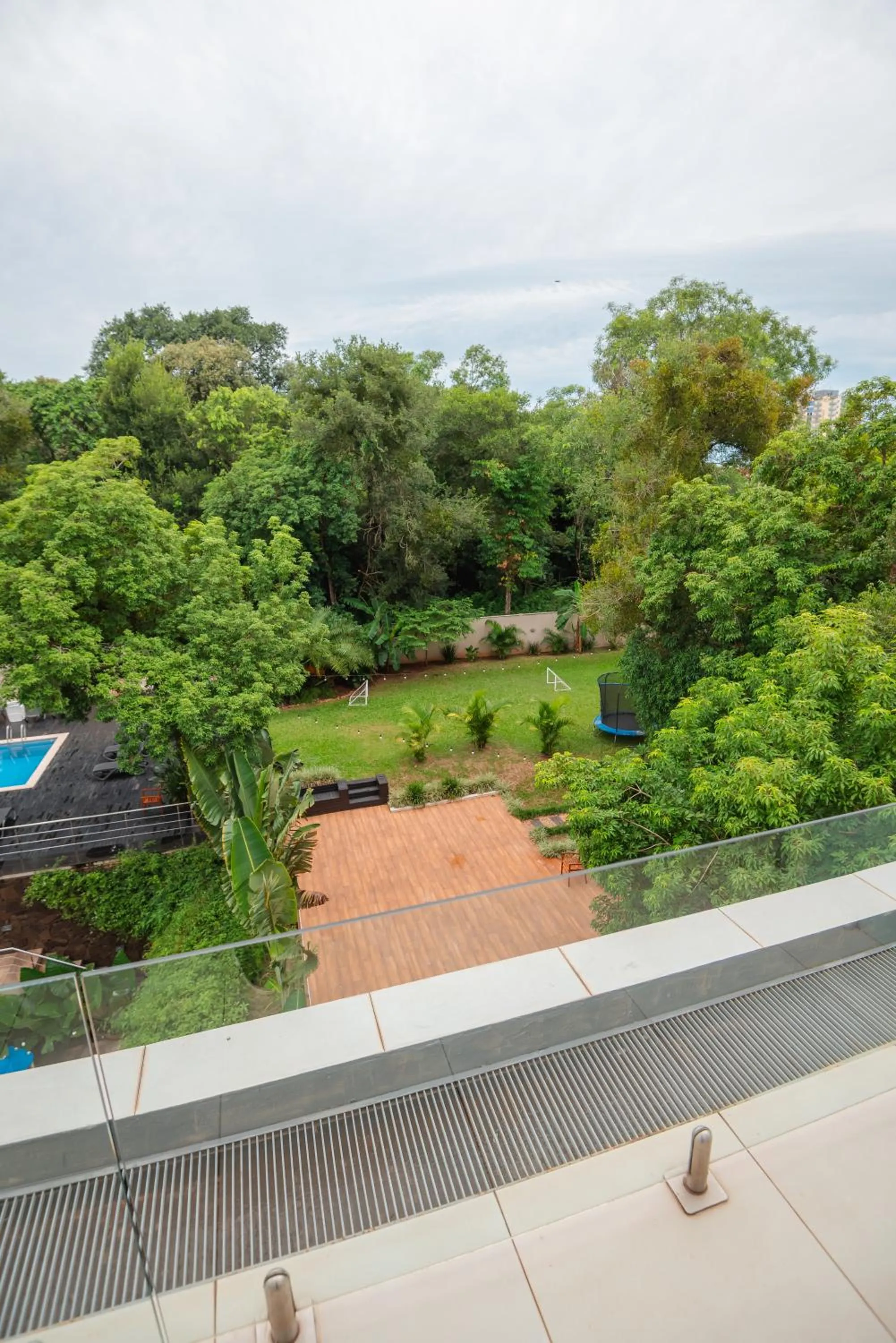 Savoy Hotel Encarnación