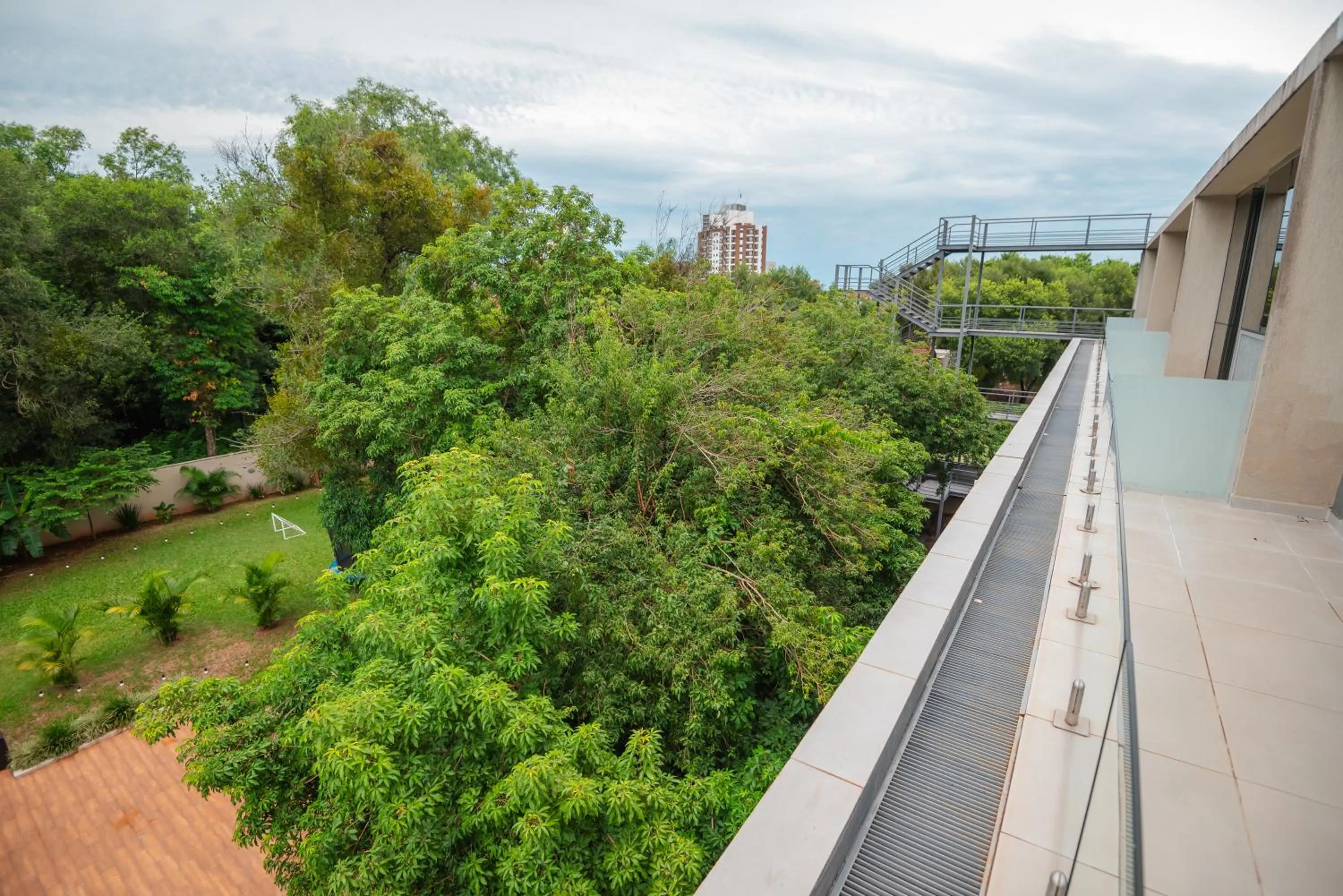 Savoy Hotel Encarnación