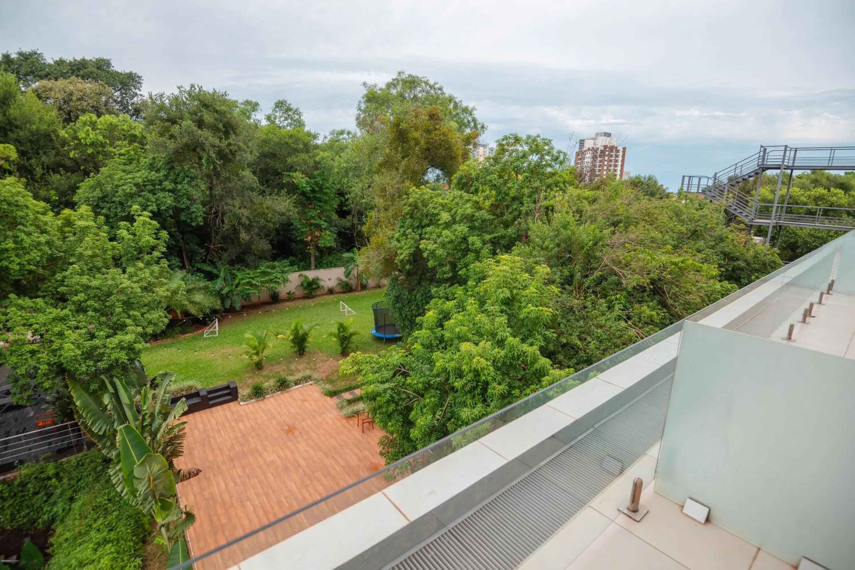 Savoy Hotel Encarnación